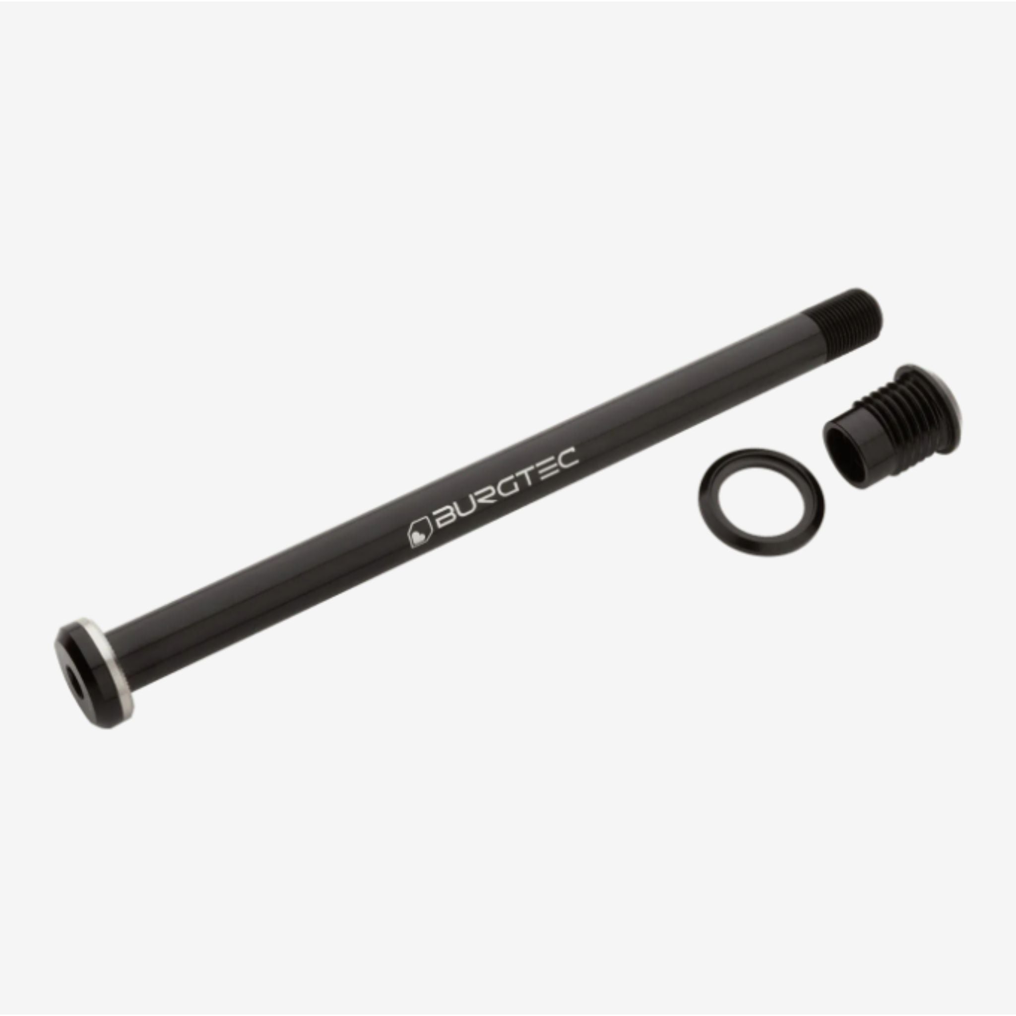 Burgtec Santa Cruz 173.7mm Rear Axle Burgtec Black