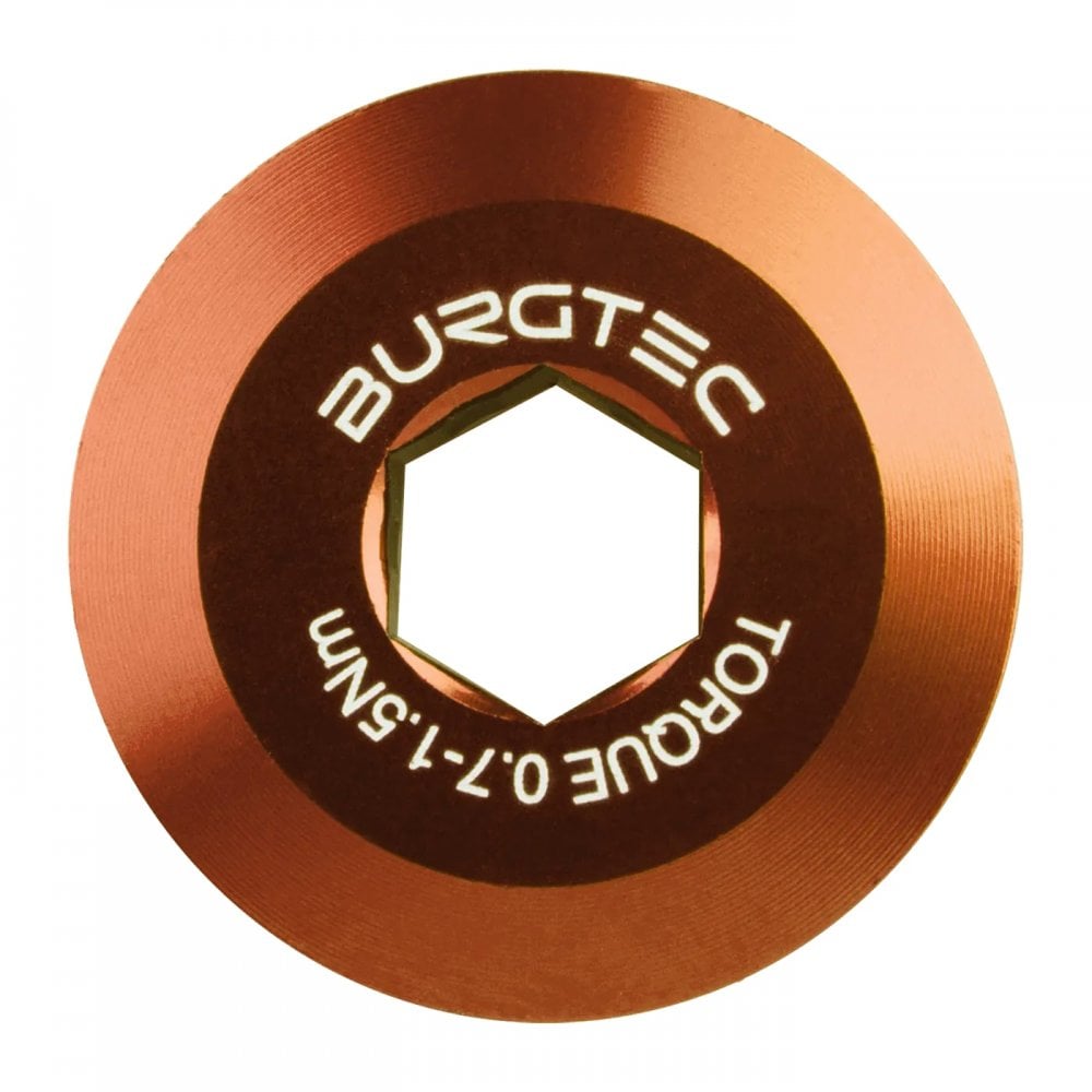 Burgtec Shimano Crank Bolt