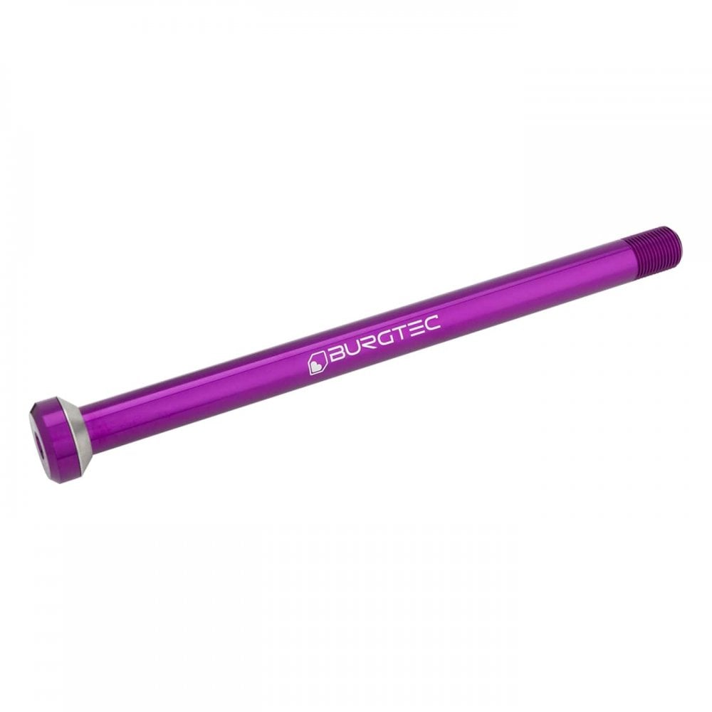 Burgtec Specialized 175.5mm Rear Axle Purple Rain