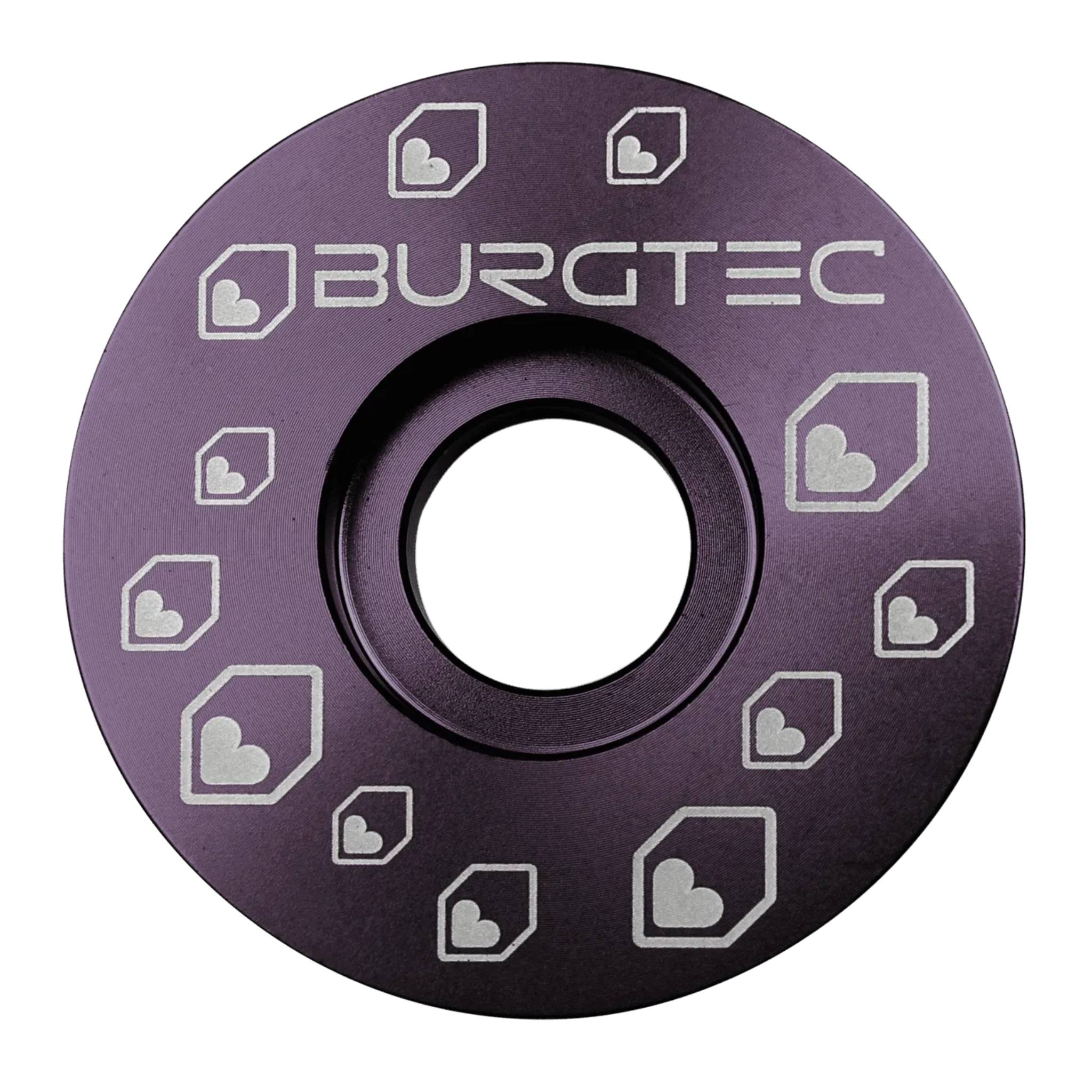 Burgtec Top Cap