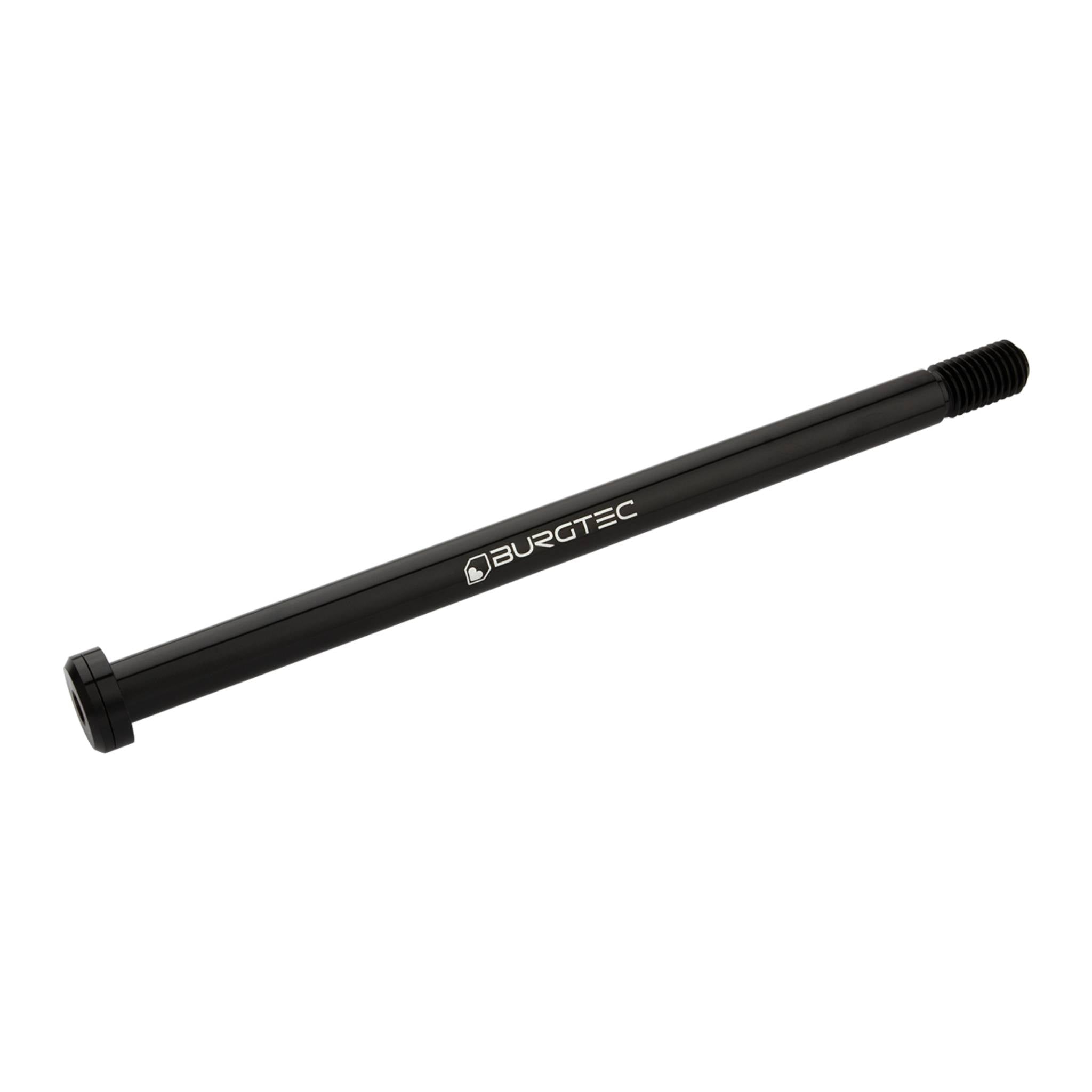 Burgtec Trek 198.5mm Rear Axle Burgtec Black