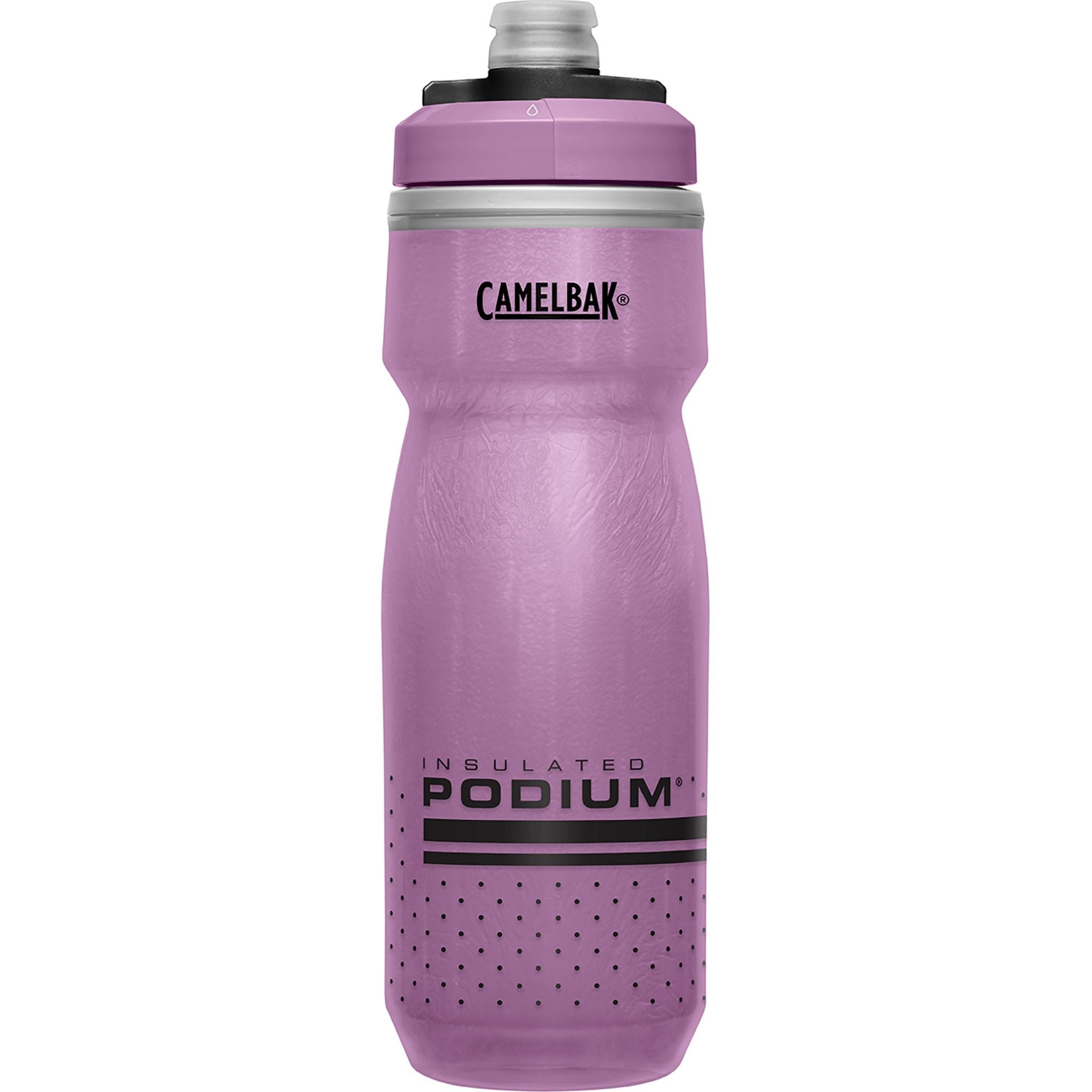 Camelback Podium Chill 600ml Water Bottle Purple