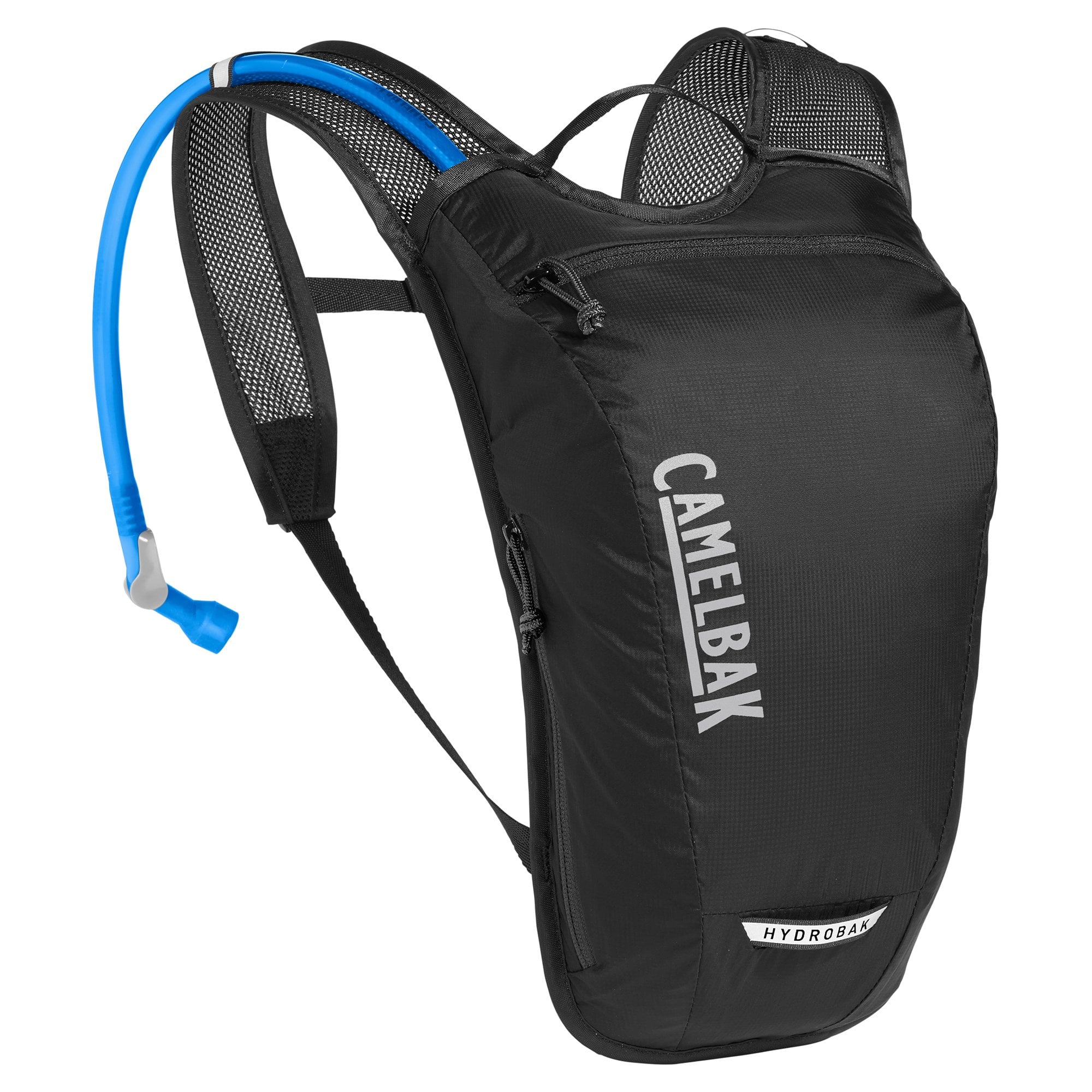 Camelbak Hydrobak Light Hydration Pack with 1.5L Reservoir Black/Silver