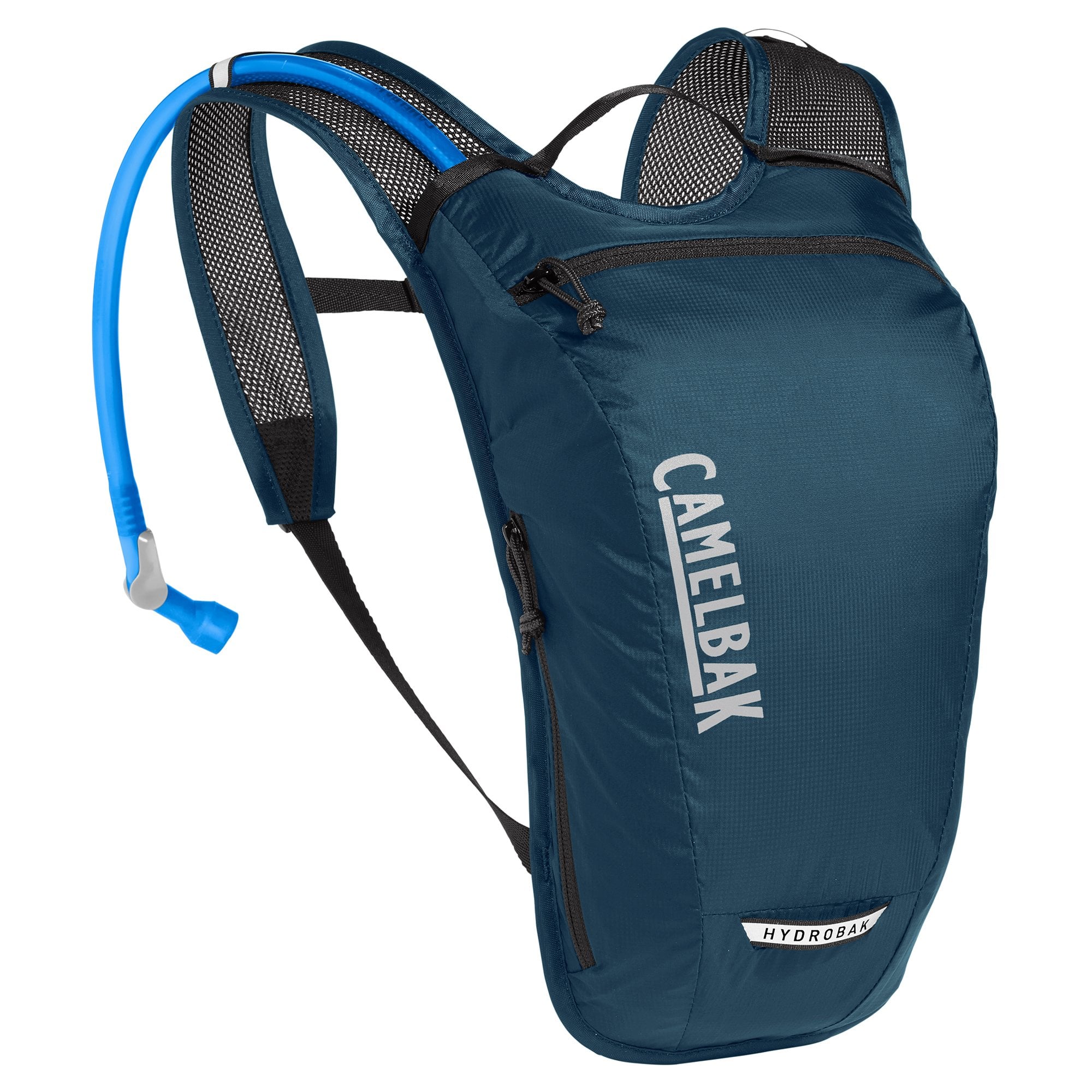 Camelbak Hydrobak Light Hydration Pack with 1.5L Reservoir Gibraltar Navy/Black