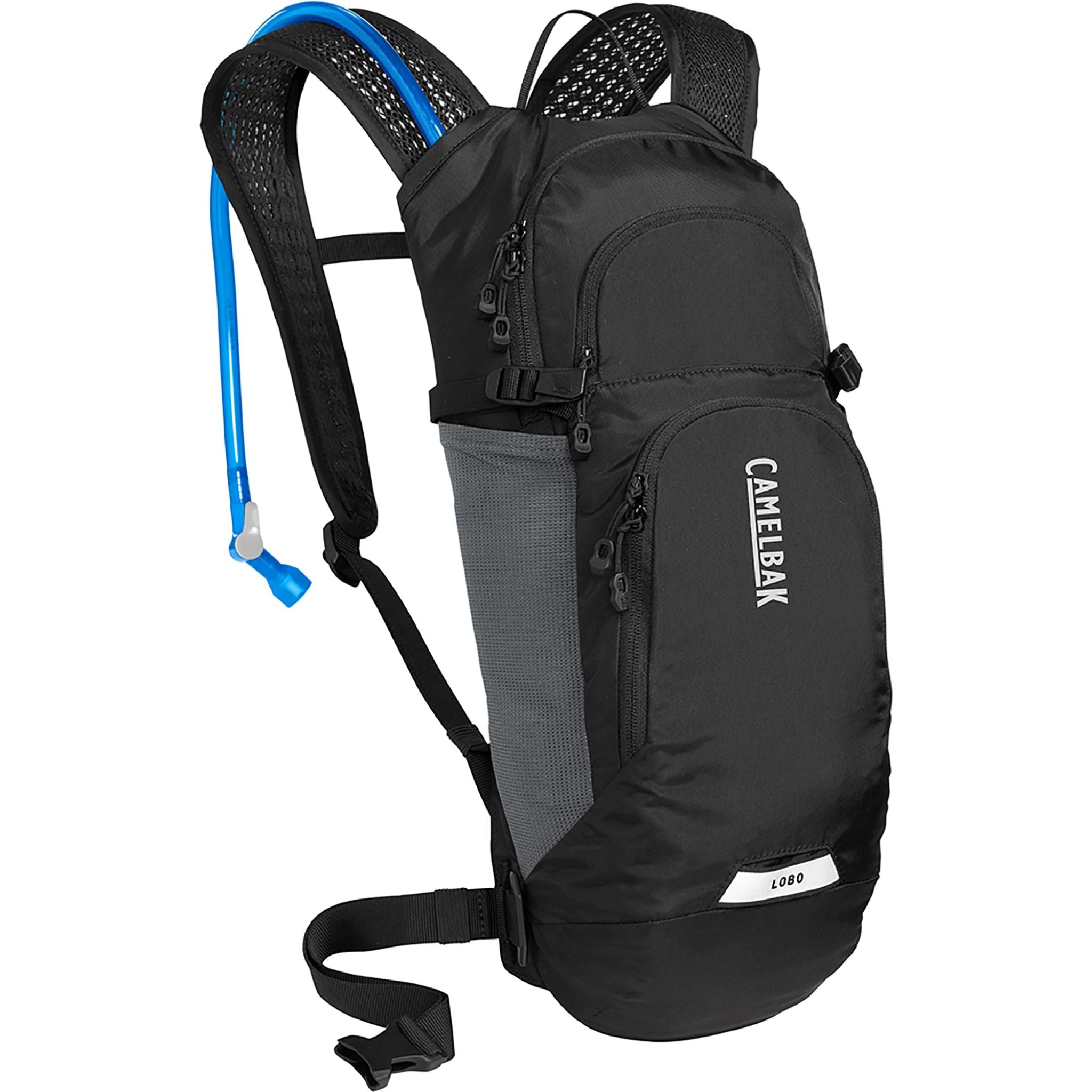 Camelbak Lobo Hydration Pack 9L (with 2L reservoir) Black