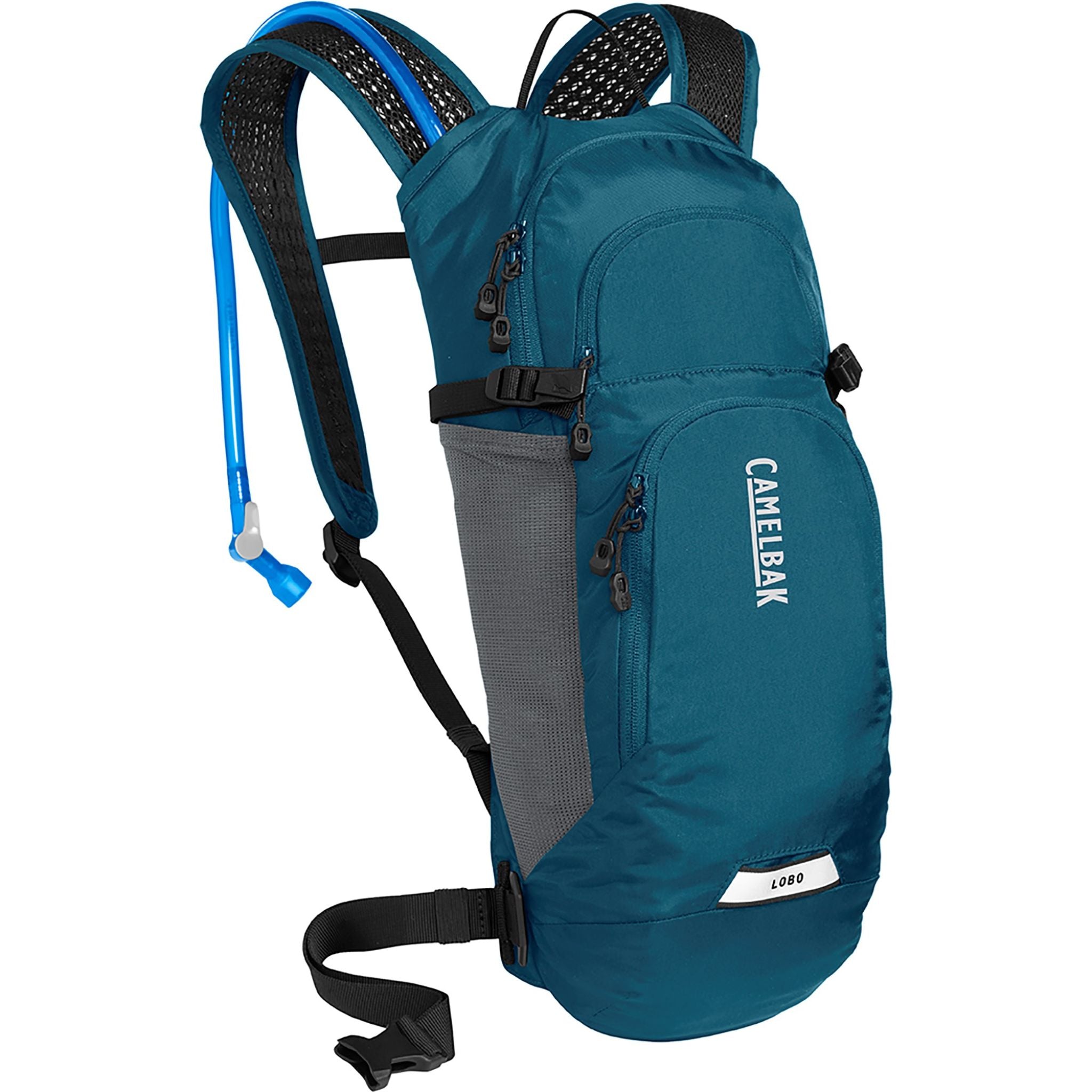 Camelbak Lobo Hydration Pack 9L (with 2L reservoir) Moroccan Blue/Black