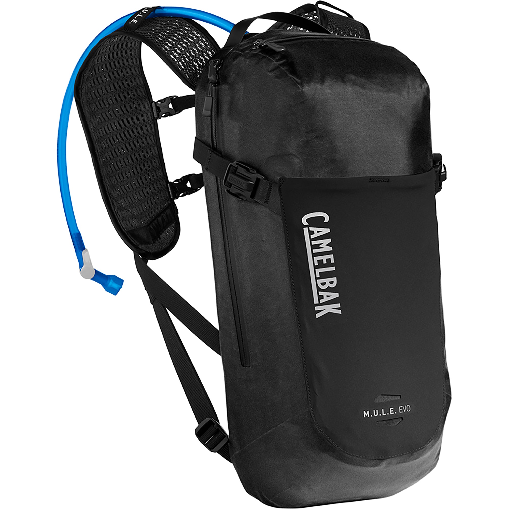 Camelbak M.U.L.E. Evo Black/Silver