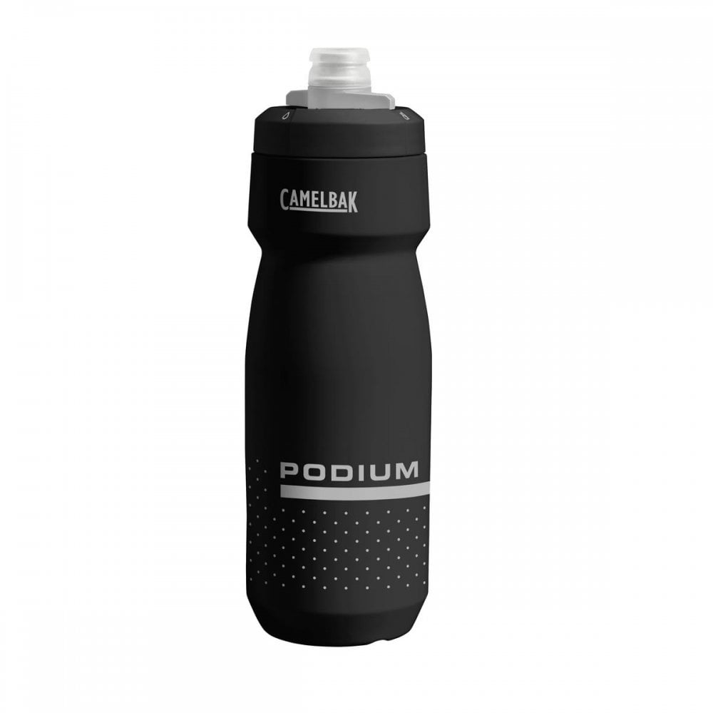 Camelbak Podium 700ml Water Bottle Black