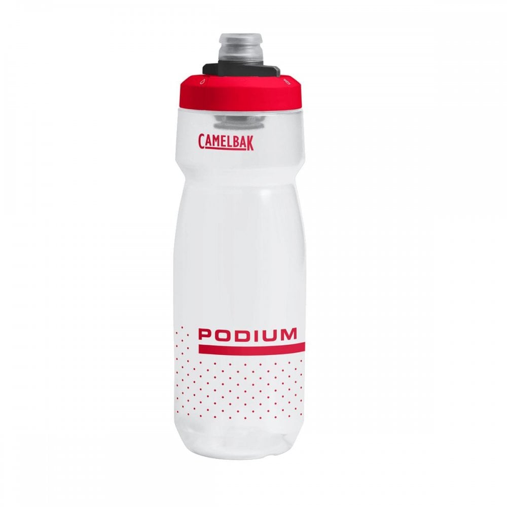 Camelbak Podium 700ml Water Bottle Fiery Red