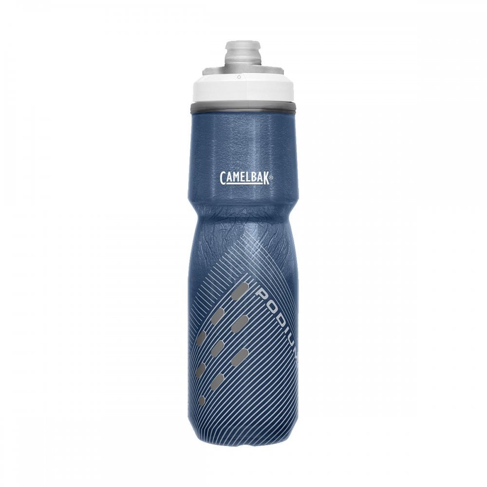 Camelbak Podium Chill 710ml Water Bottle Blue Dot
