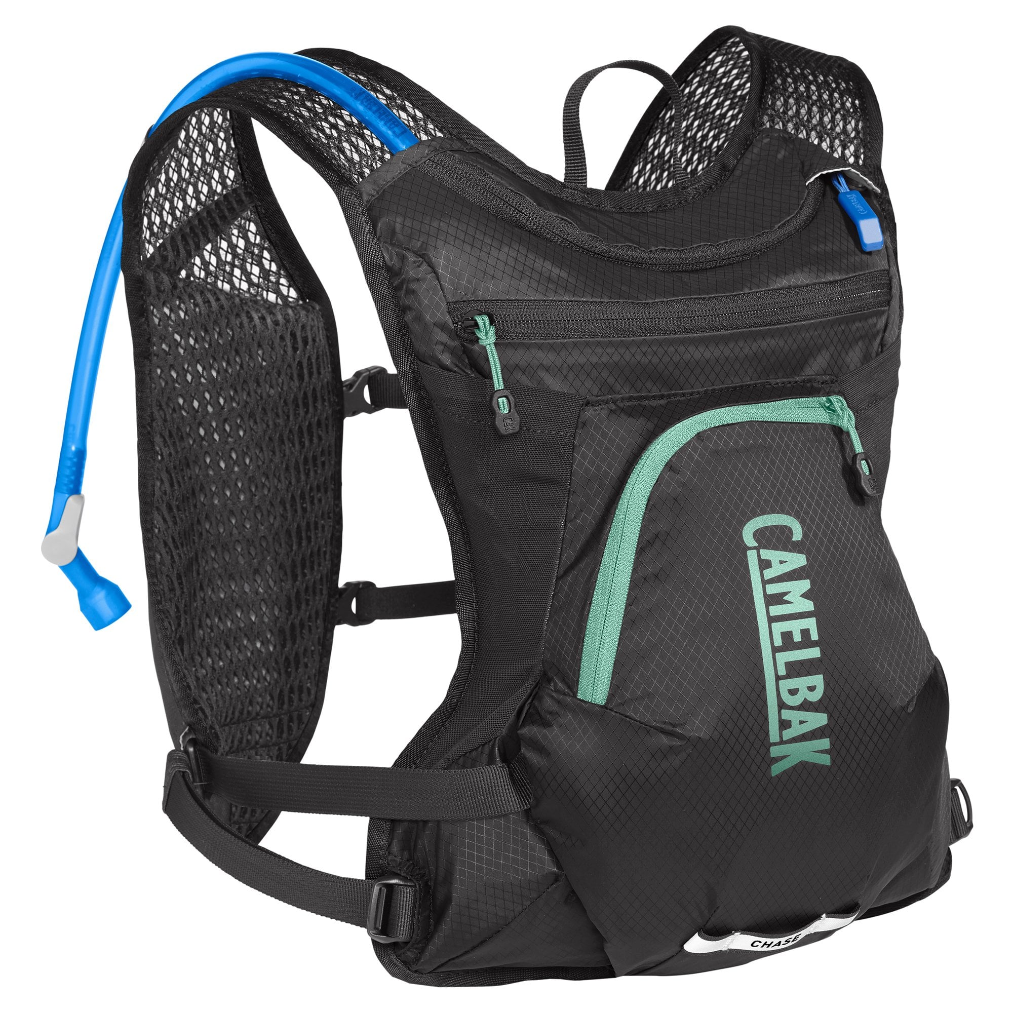 Camelbak Women's Chase Bike Vest Silver/Black