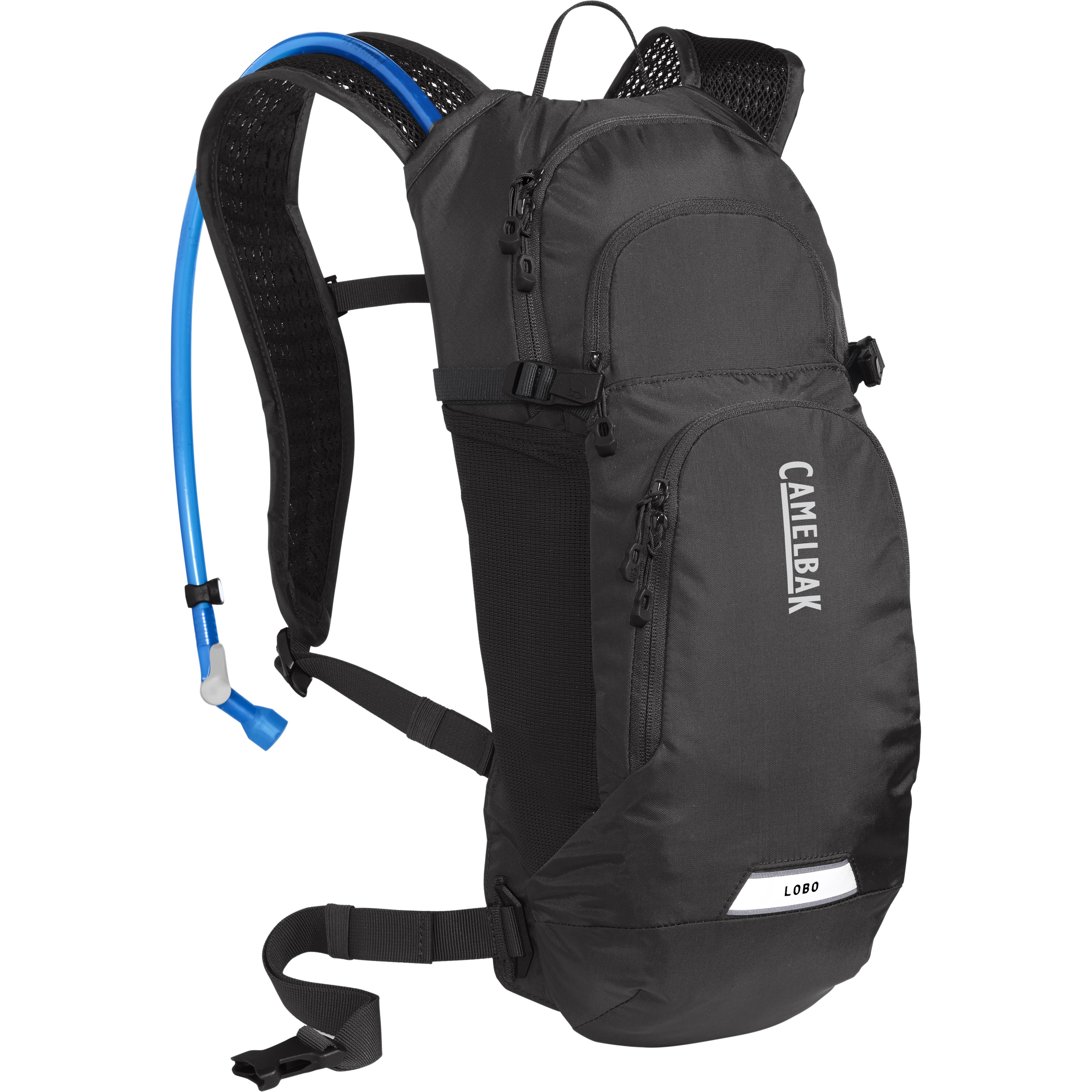 Camelbak Women's Lobo 9 Charcoal/Black