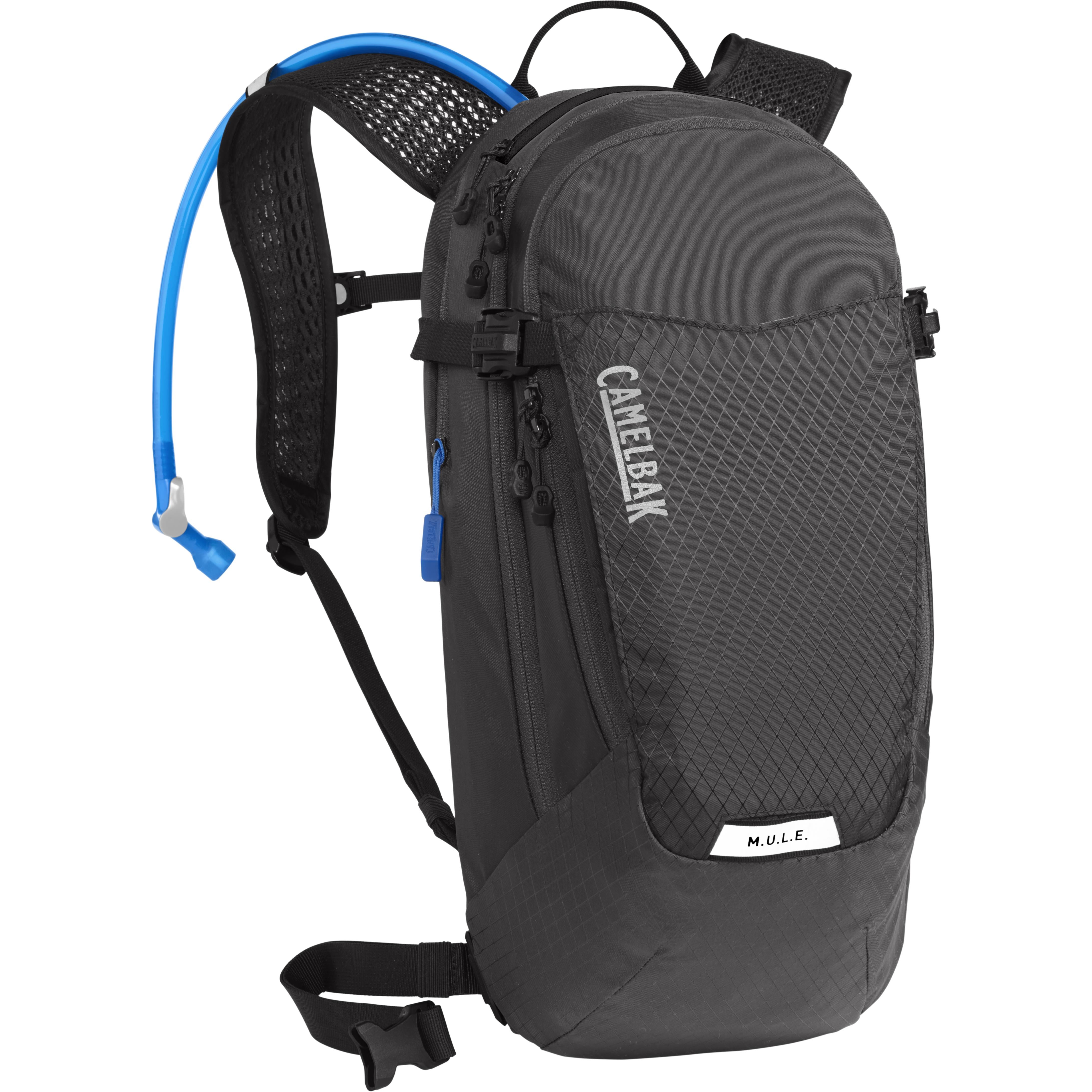 Camelbak Women's M.U.L.E. 12 Charcoal/Black