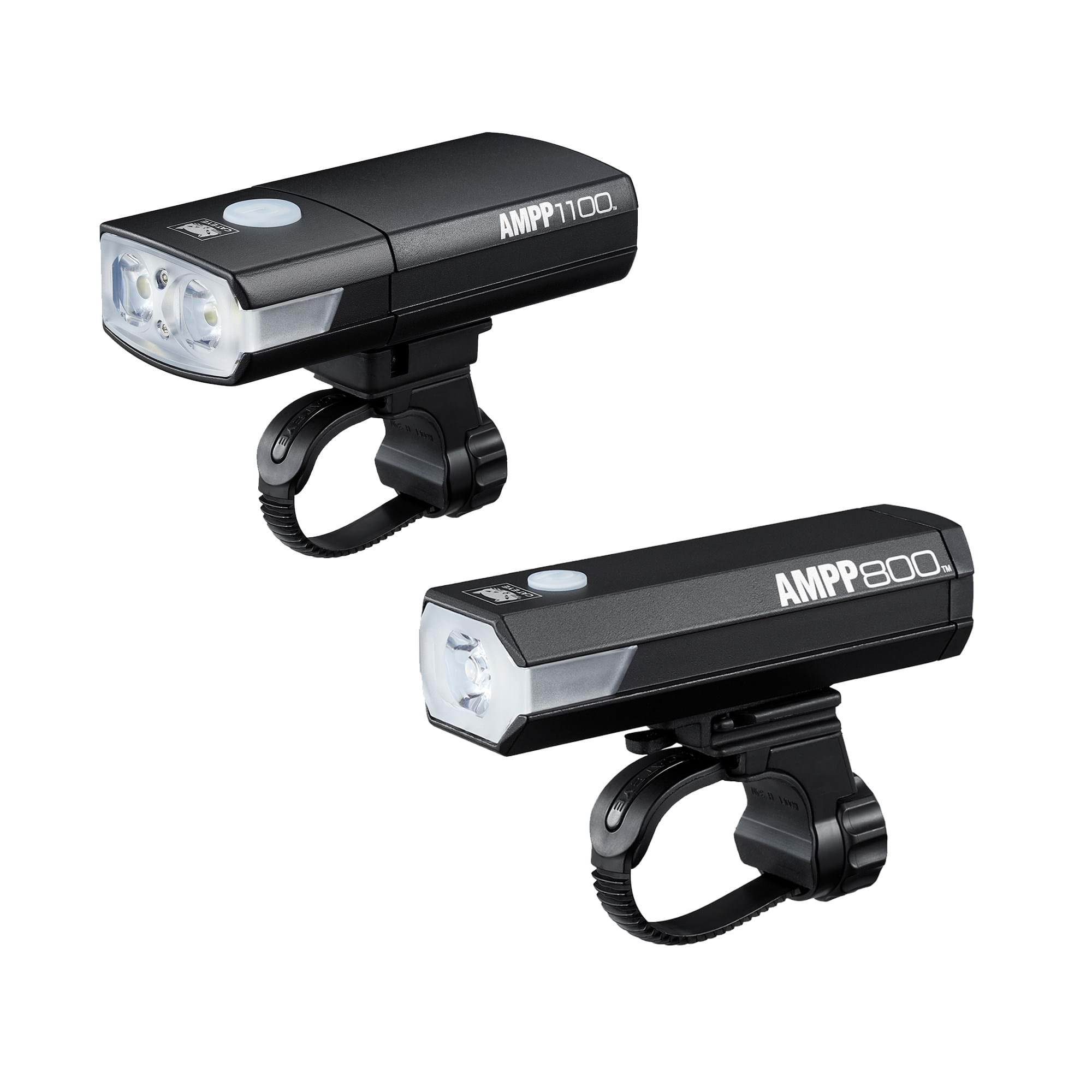 Cateye AMPP 1900 Light Set