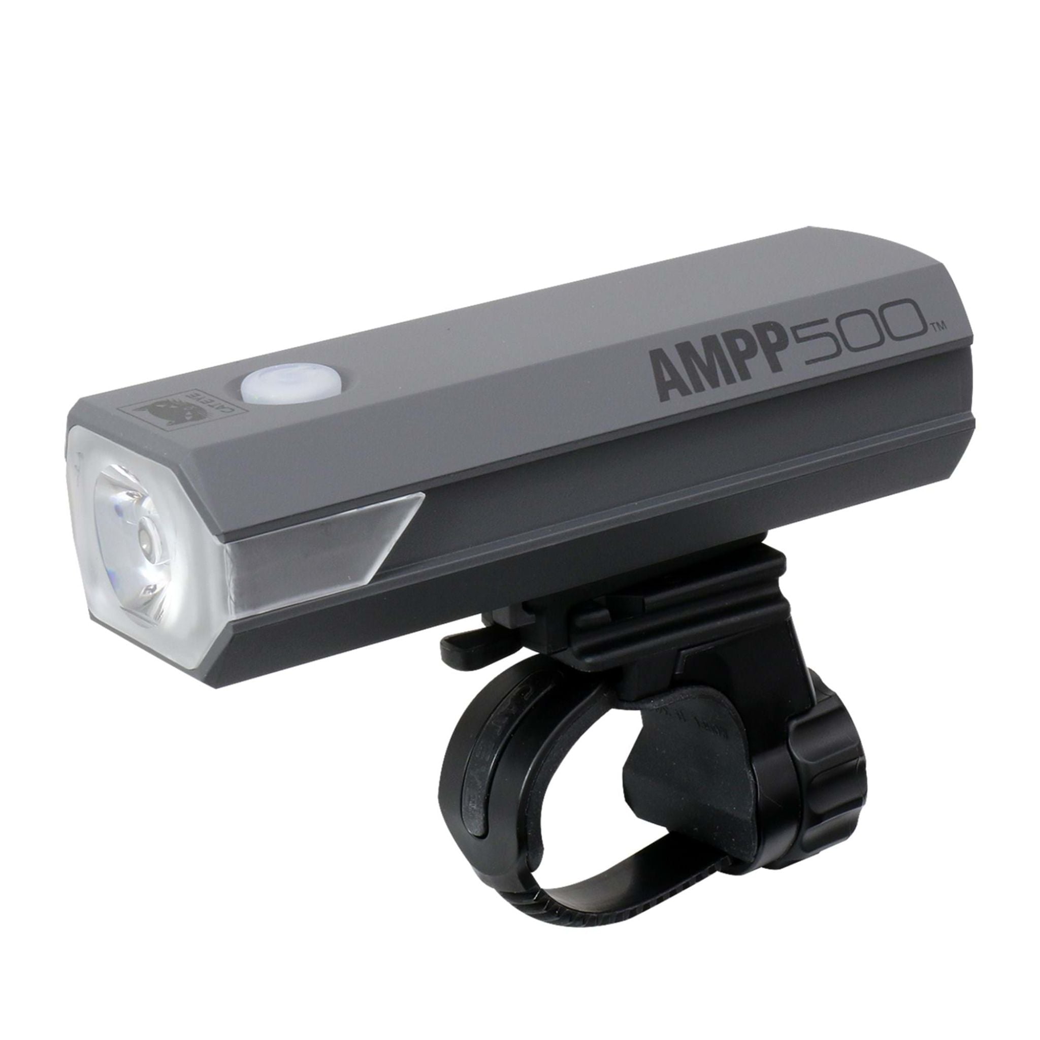 Cateye AMPP 500 Front Bike Light Black