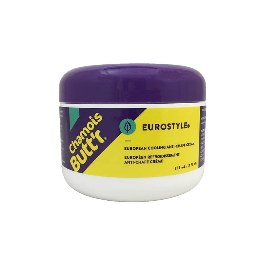 Chamois Butt'r Eurostyle Tub 8oz / 235ml