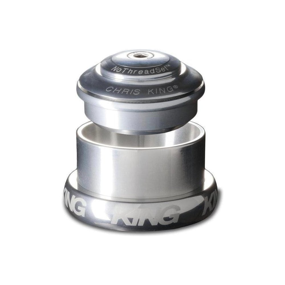 Chris King Headset - InSet 3 Silver / ZS44/EC49