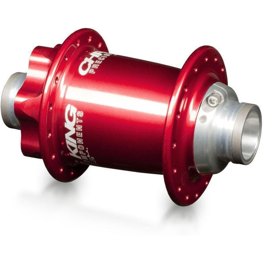 Chris King MTB Hub ISO LD 110 x 20 Thru Red / 28h