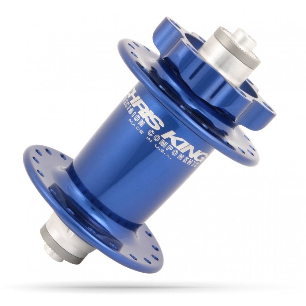 Chris King MTB Hub ISO SD QR Navy SIH / 36h