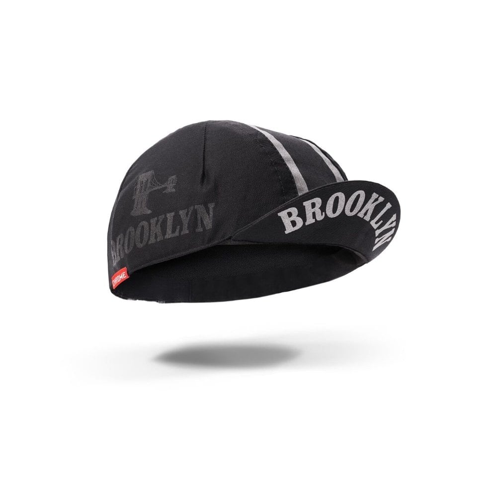 Chrome X Brooklyn Cap Black