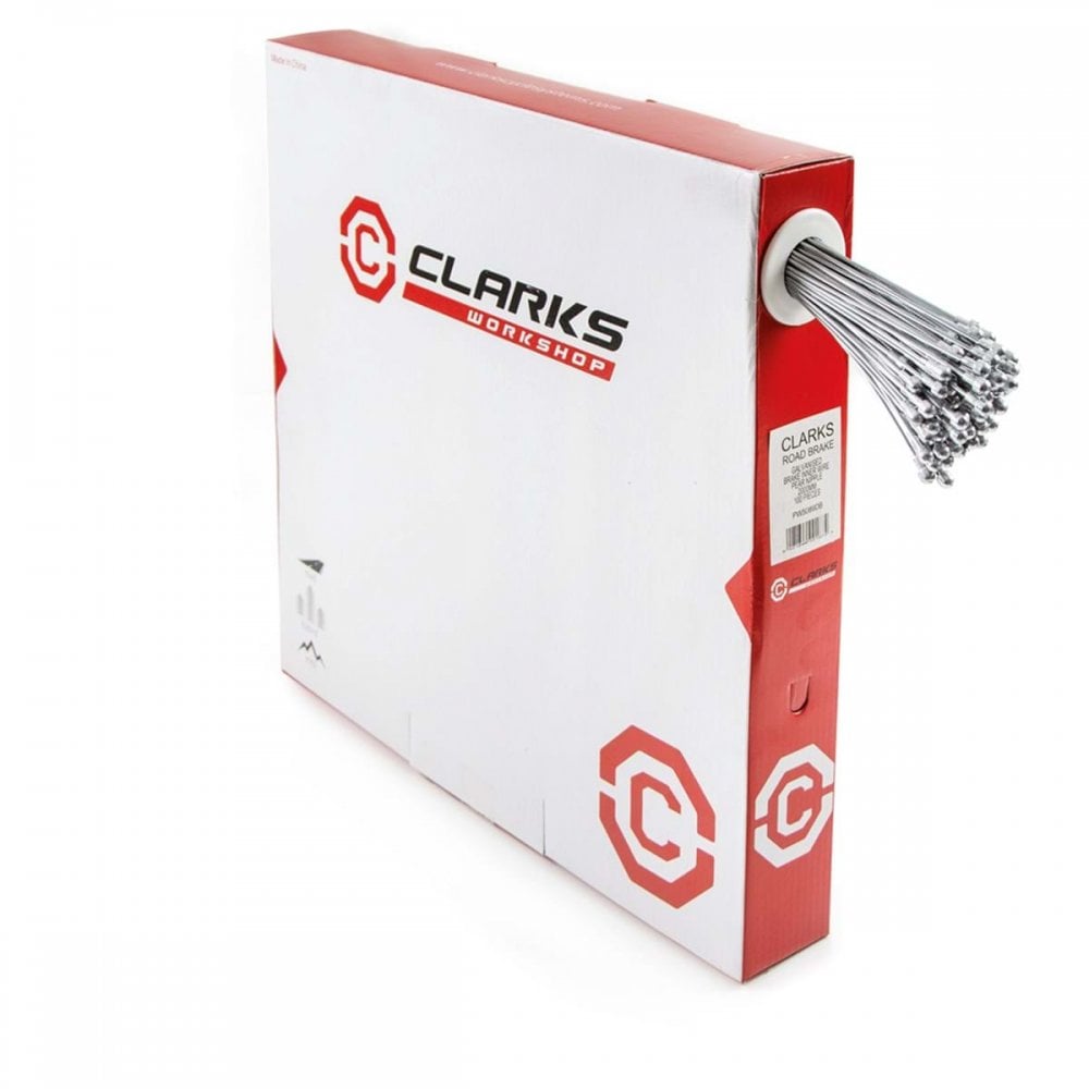 Clarks Road Brake Inner Cable Stainless Steel