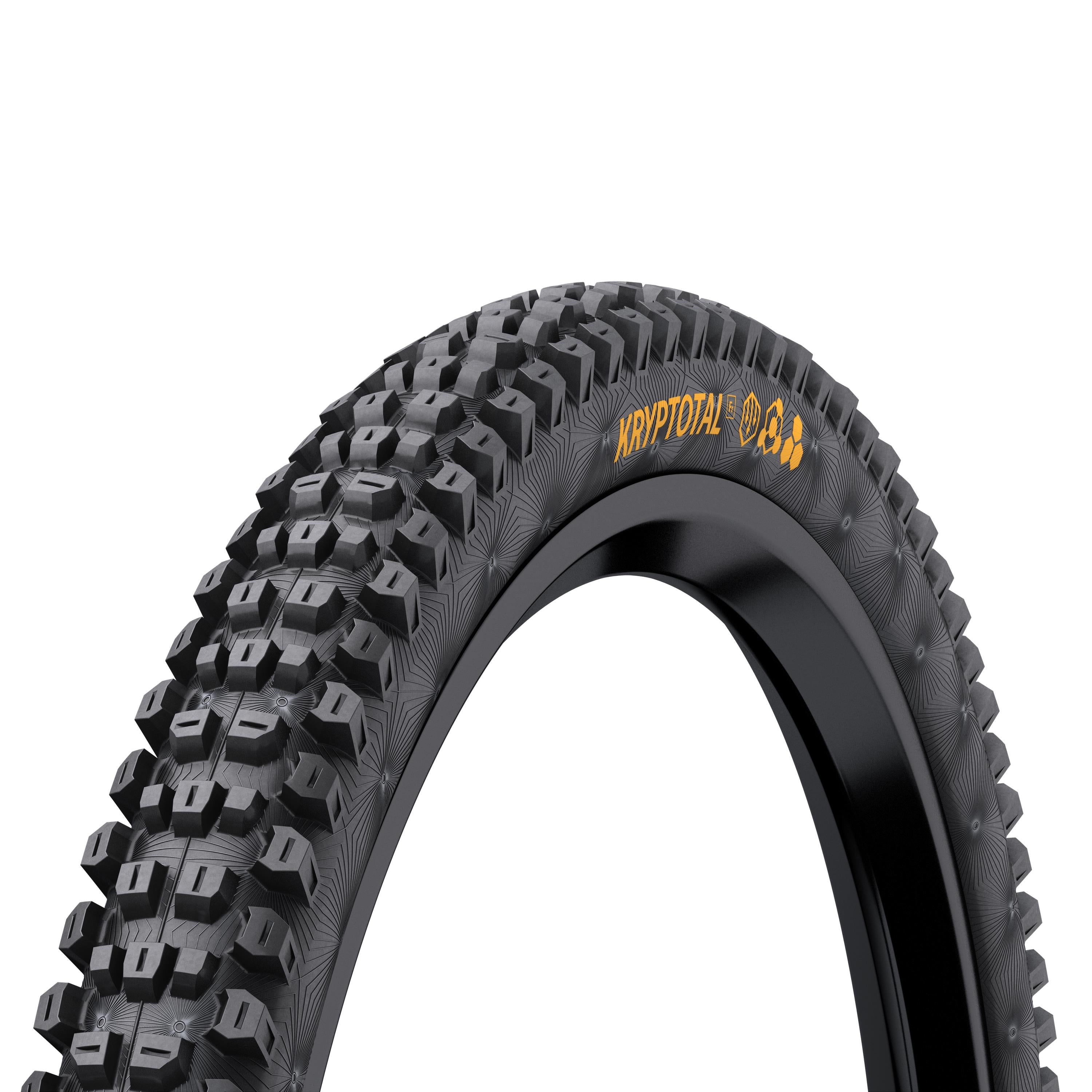 Continental Kryptotal Tyre 29 x 2.40 Front / Enduro Casing / Soft Compound