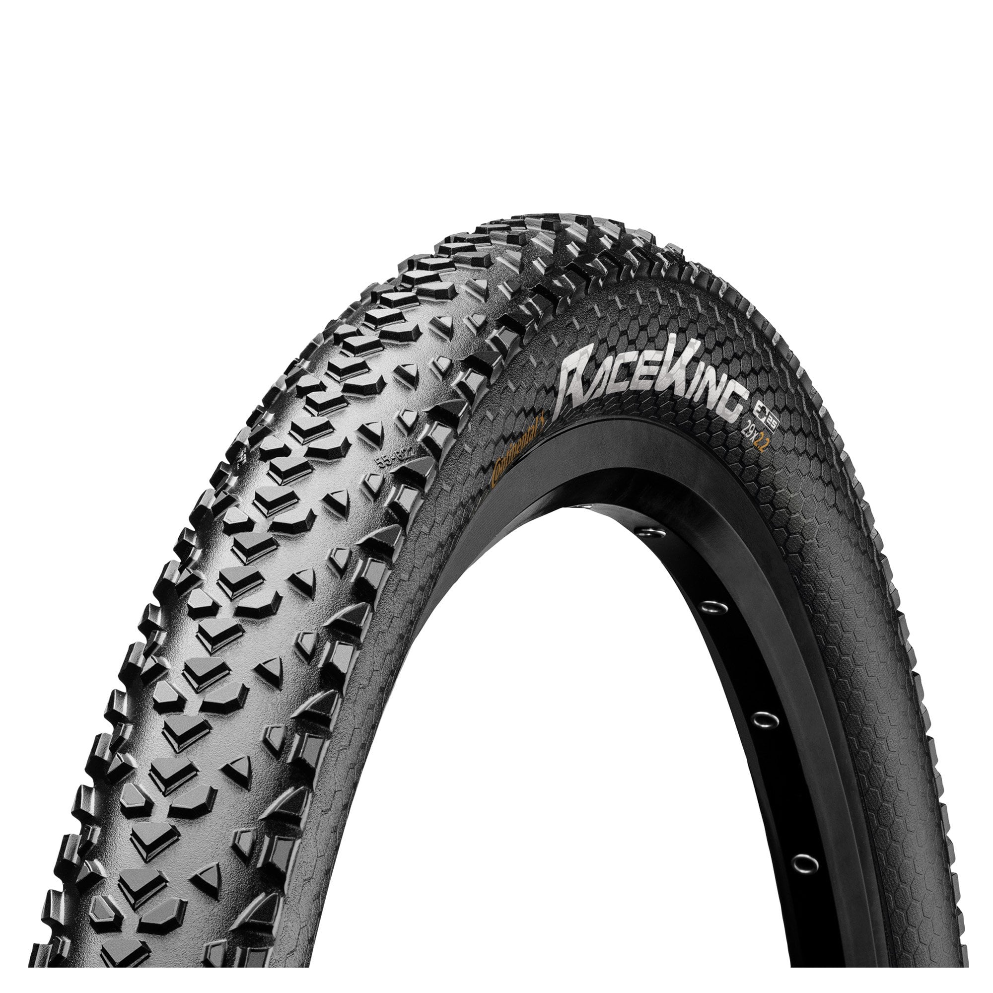 Continental Race King Tyre - Wire Bead 26 X 2.20