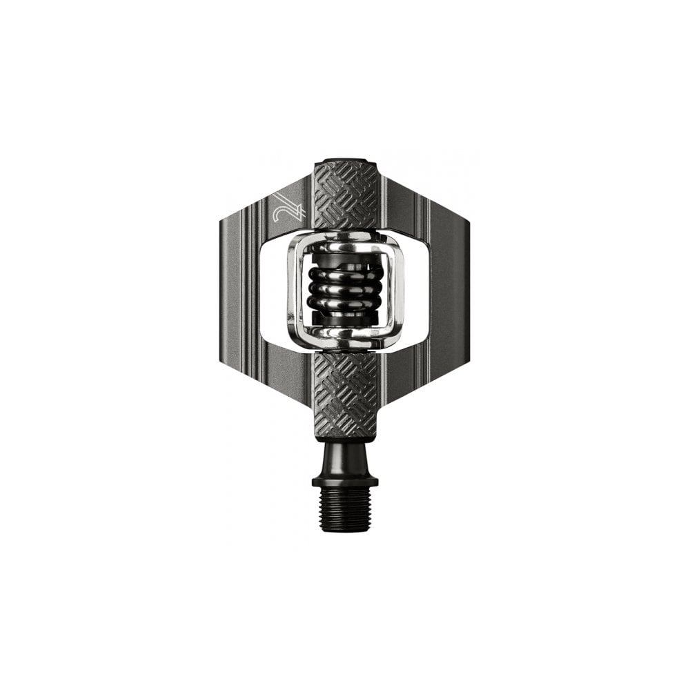 Crank Brothers Candy 2 Pedals Grey