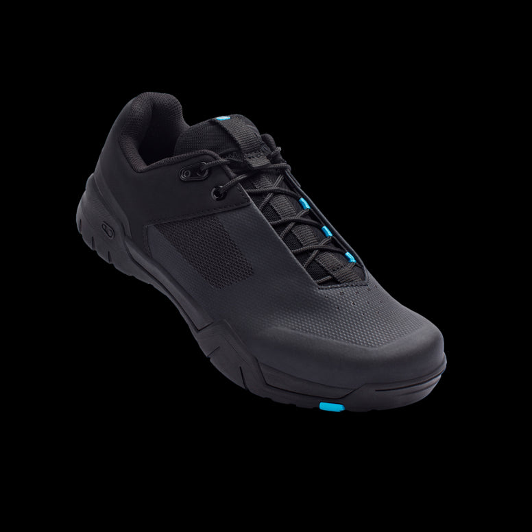 Crank Brothers Mallet E Lace Shoes Black/Blue / UK 4 / EU 37