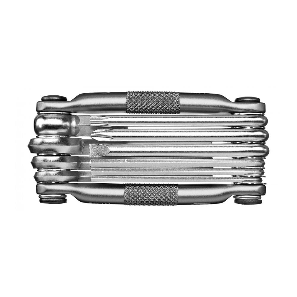 Crank Brothers Multi 10 Multi-Tool Nickel