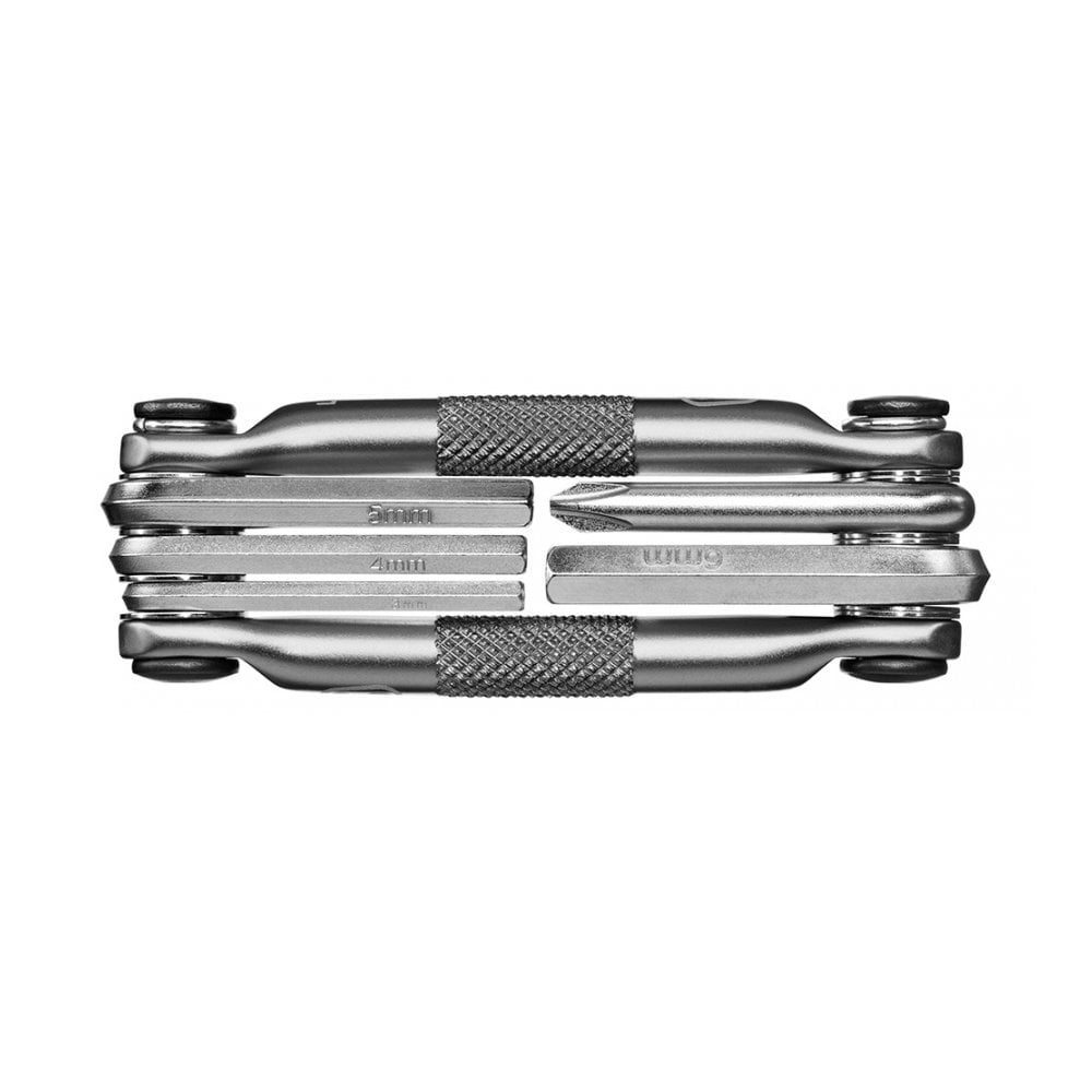 Crank Brothers Multi-5 Multi-Tool Nickel