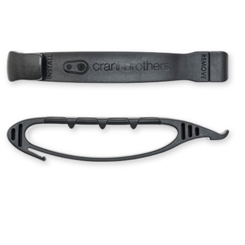 Crank Brothers Speedier Lever Black