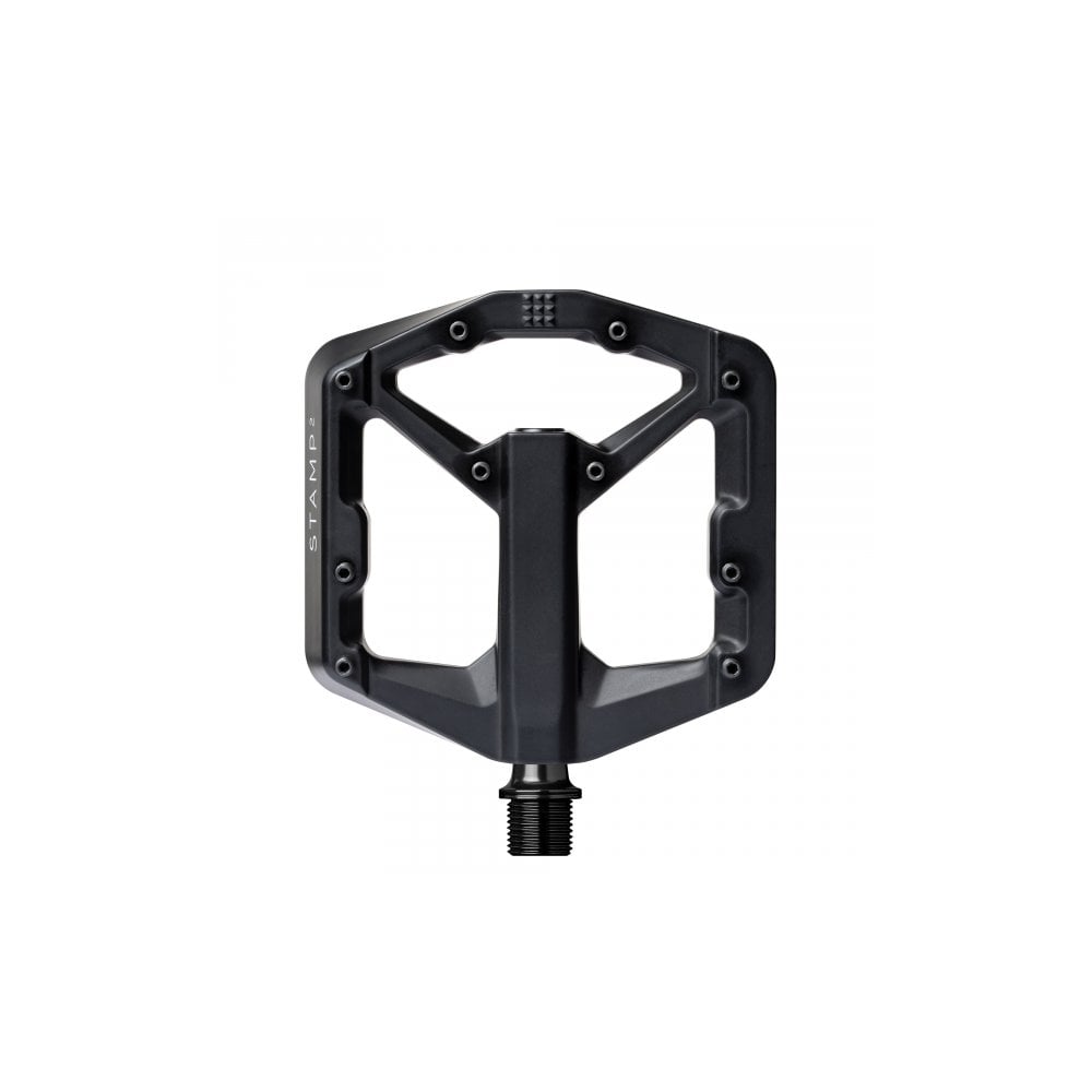 Crank Brothers Stamp 2 Pedals Black / S