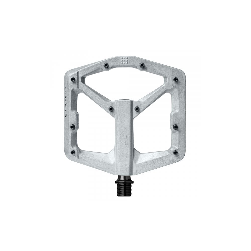 Crank Brothers Stamp 2 Pedals Raw / L