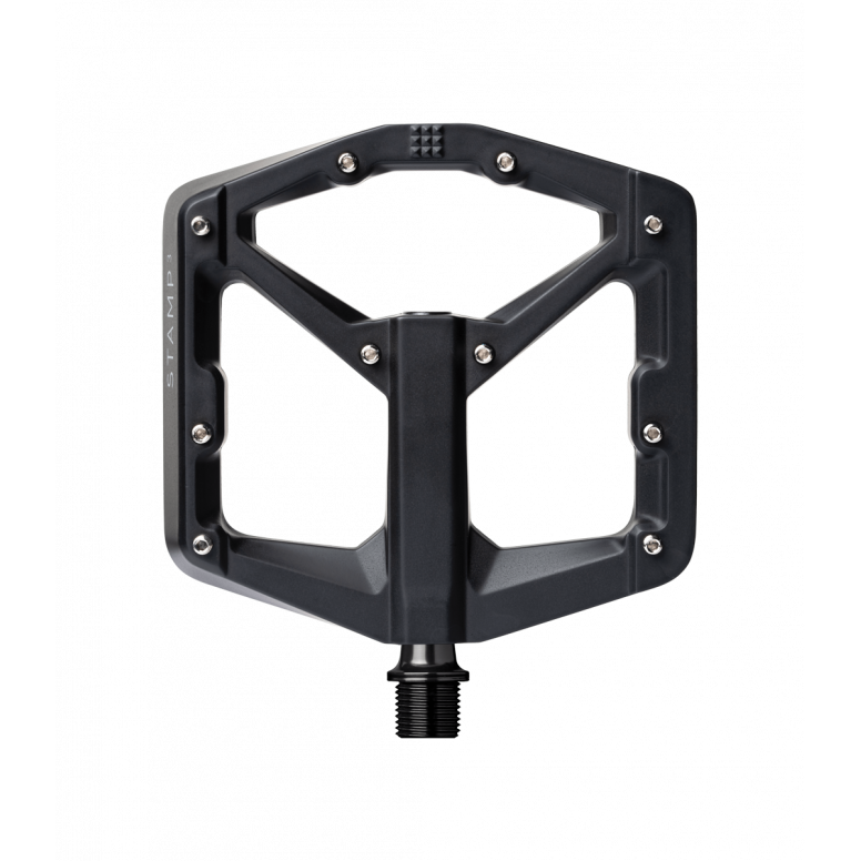 Crank Brothers Stamp 3 Pedals Black / L