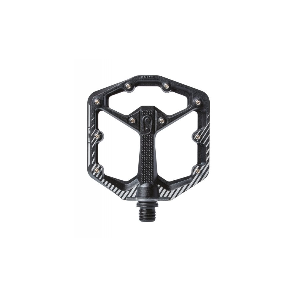 Crank Brothers Stamp 7 Pedals Black / S
