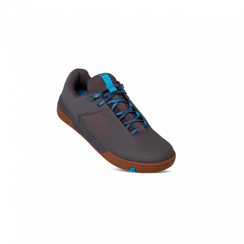 Crank Brothers Stamp Lace Shoes Grey / UK 5 / EU 38