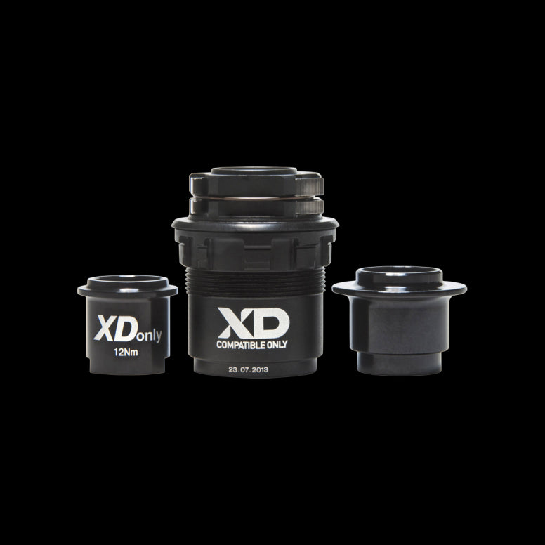 Crankbrothers XD driver Black