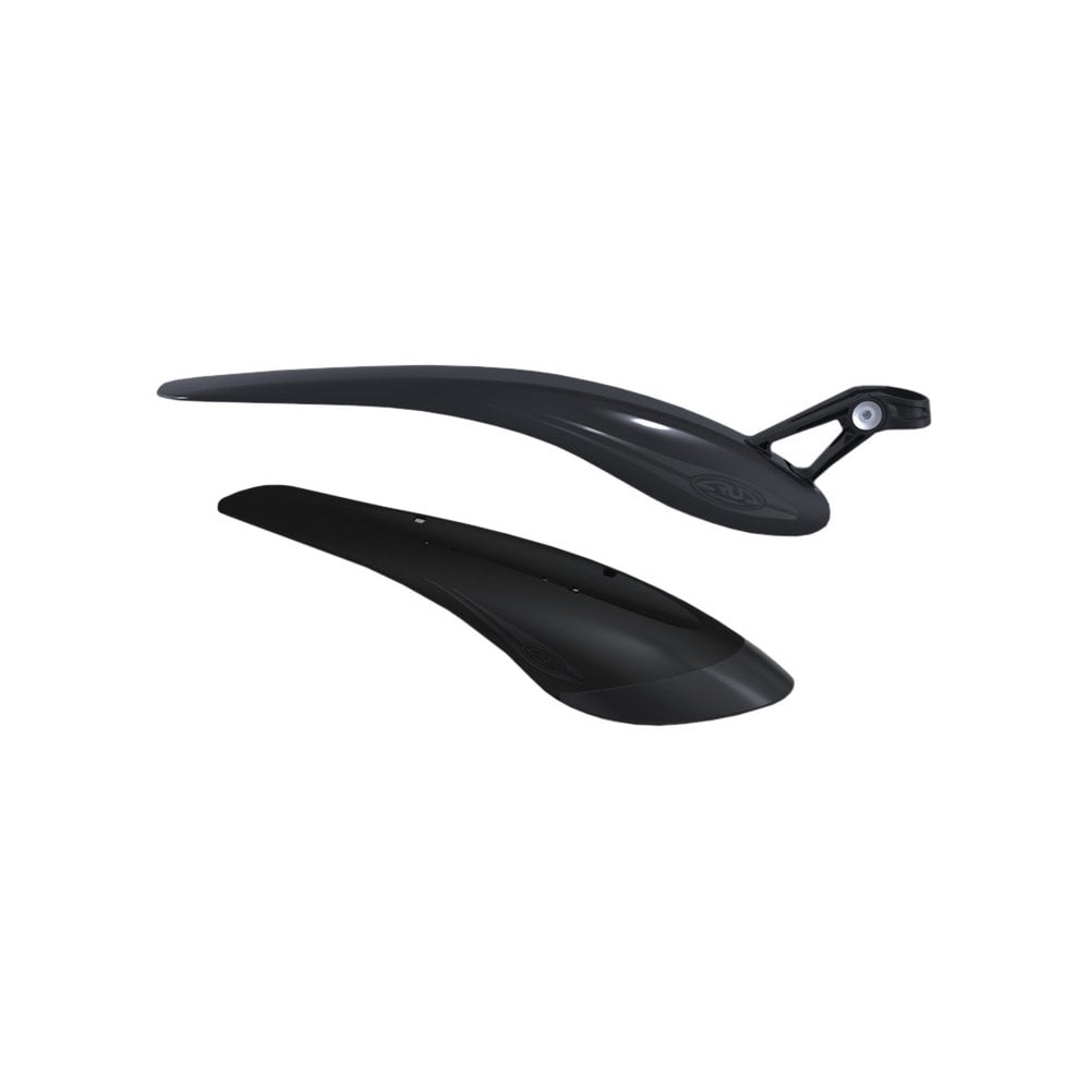 Crud Racepack Mudguard Black / Pair