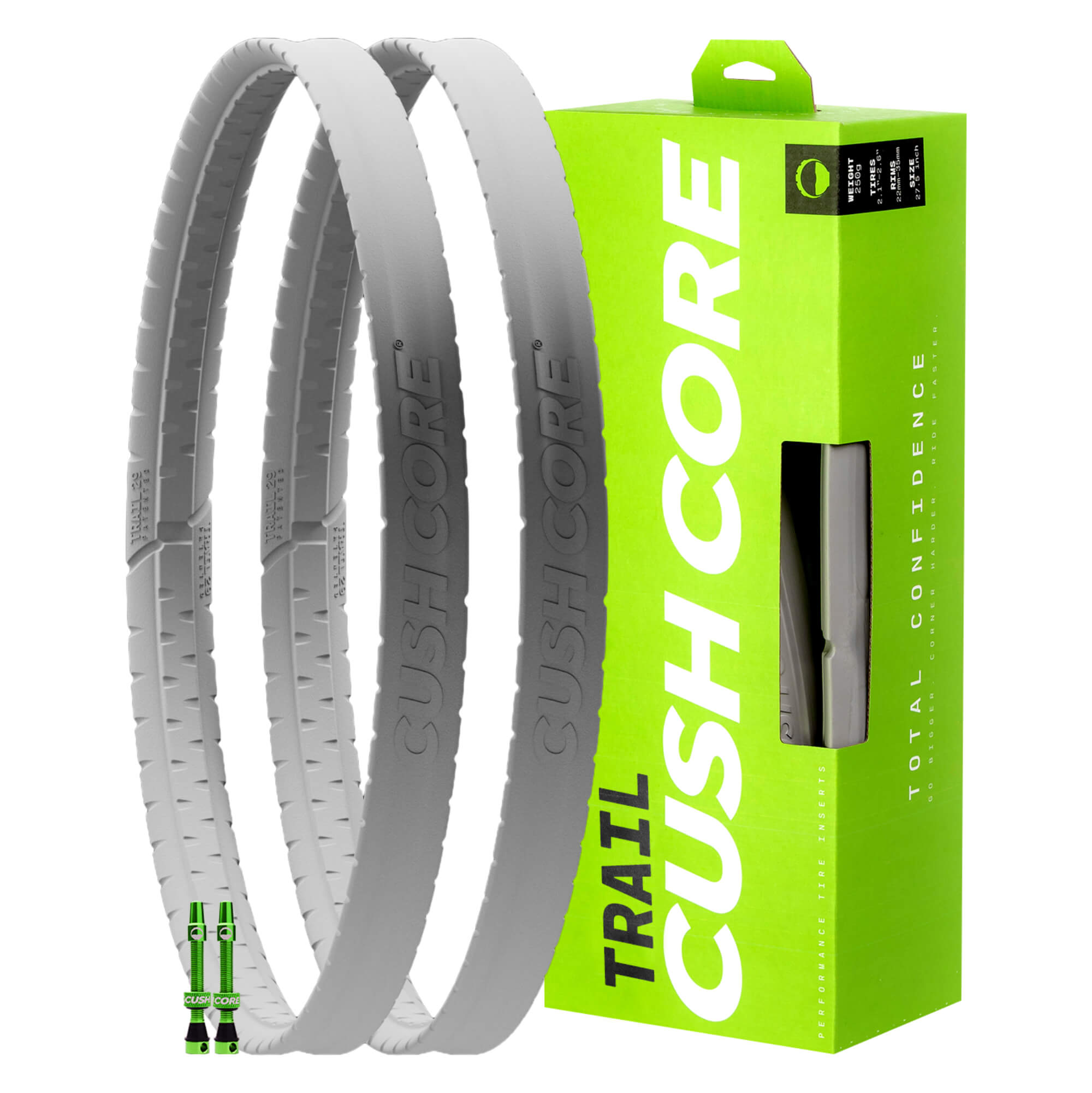 CushCore Trail Tyre Inserts 27.5 / Set of 2