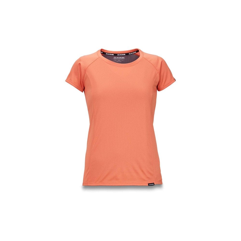 Dakine Faye S/S Jersey Papaya / S