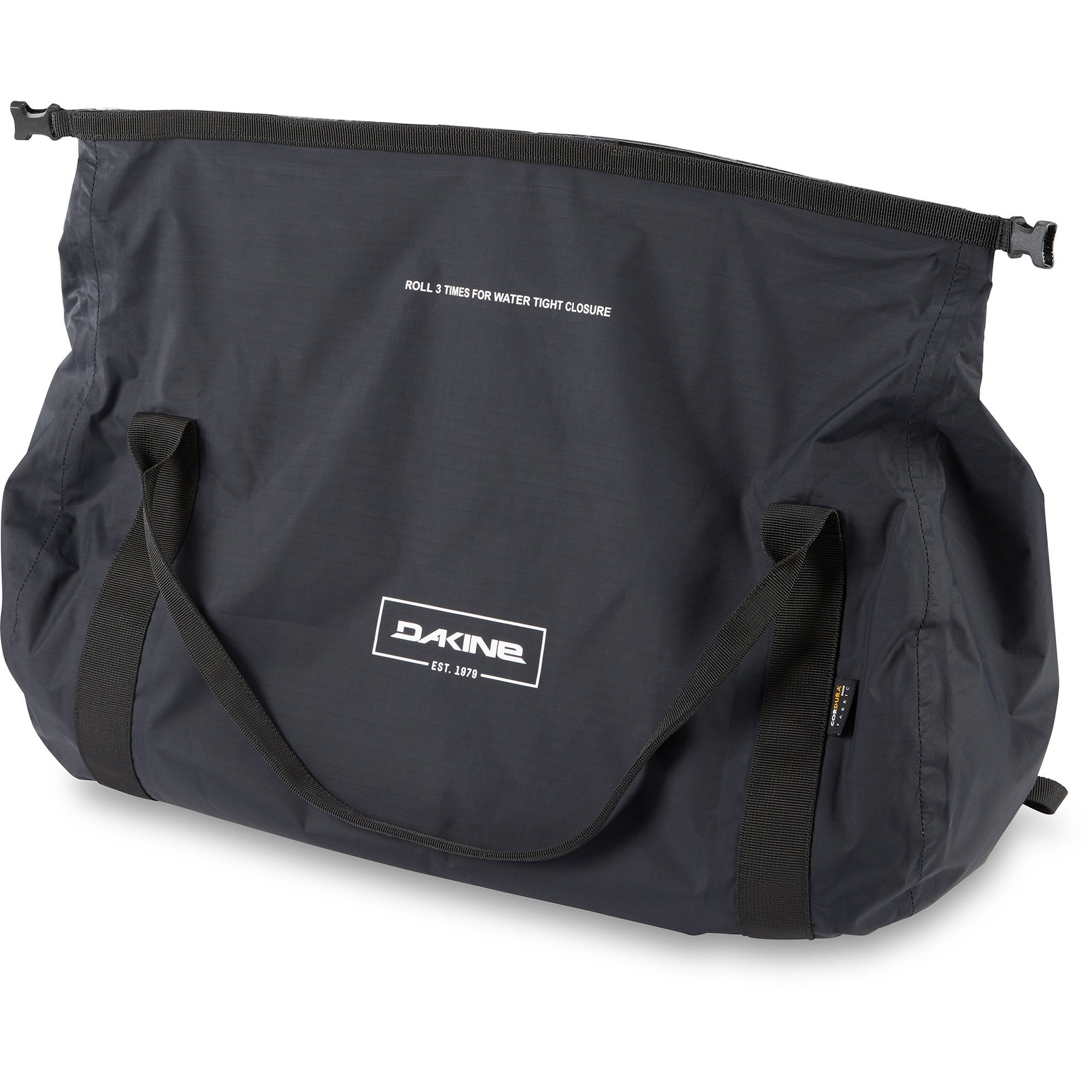 Dakine Packable Rolltop Dry Duffle Bag 40L
