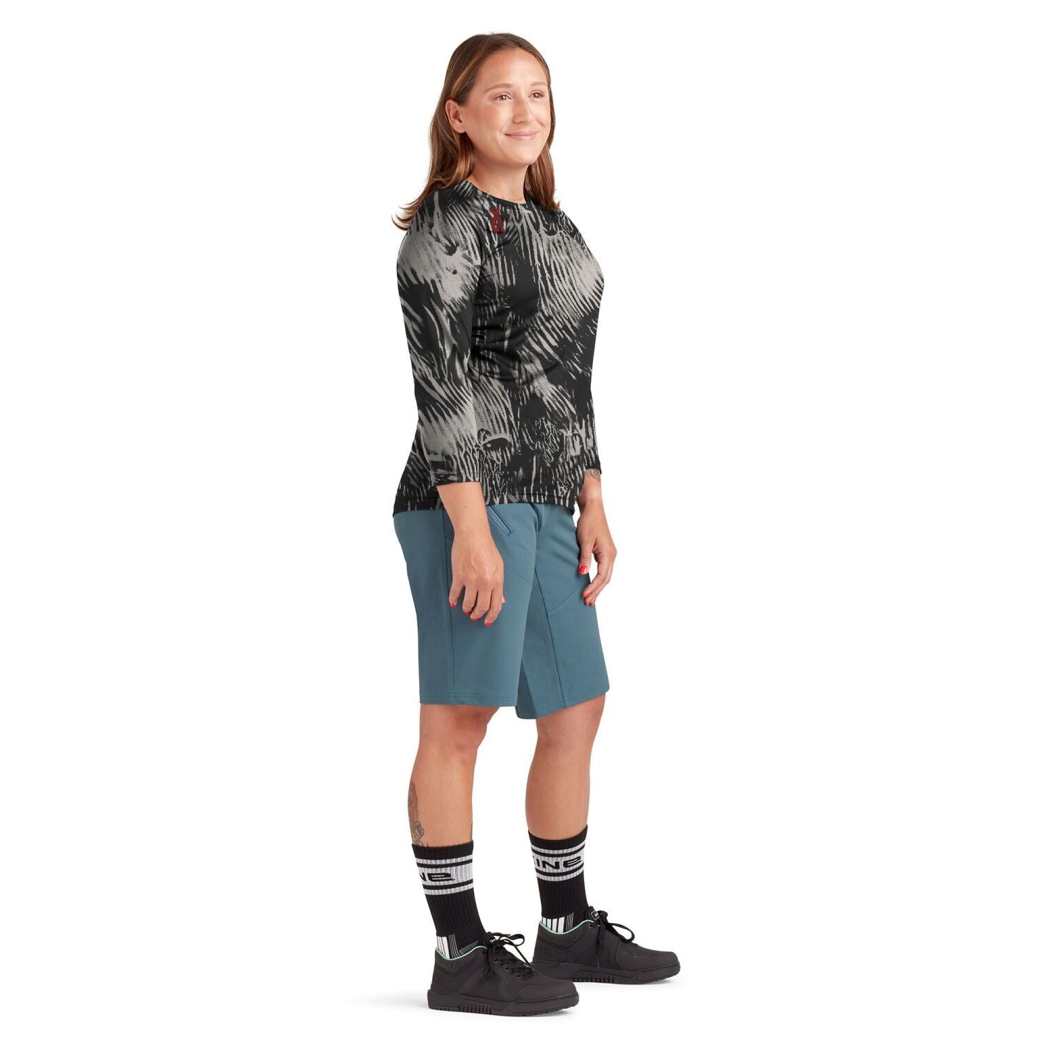 Dakine Syncline 3/4 Women's Jersey Sandblast / S