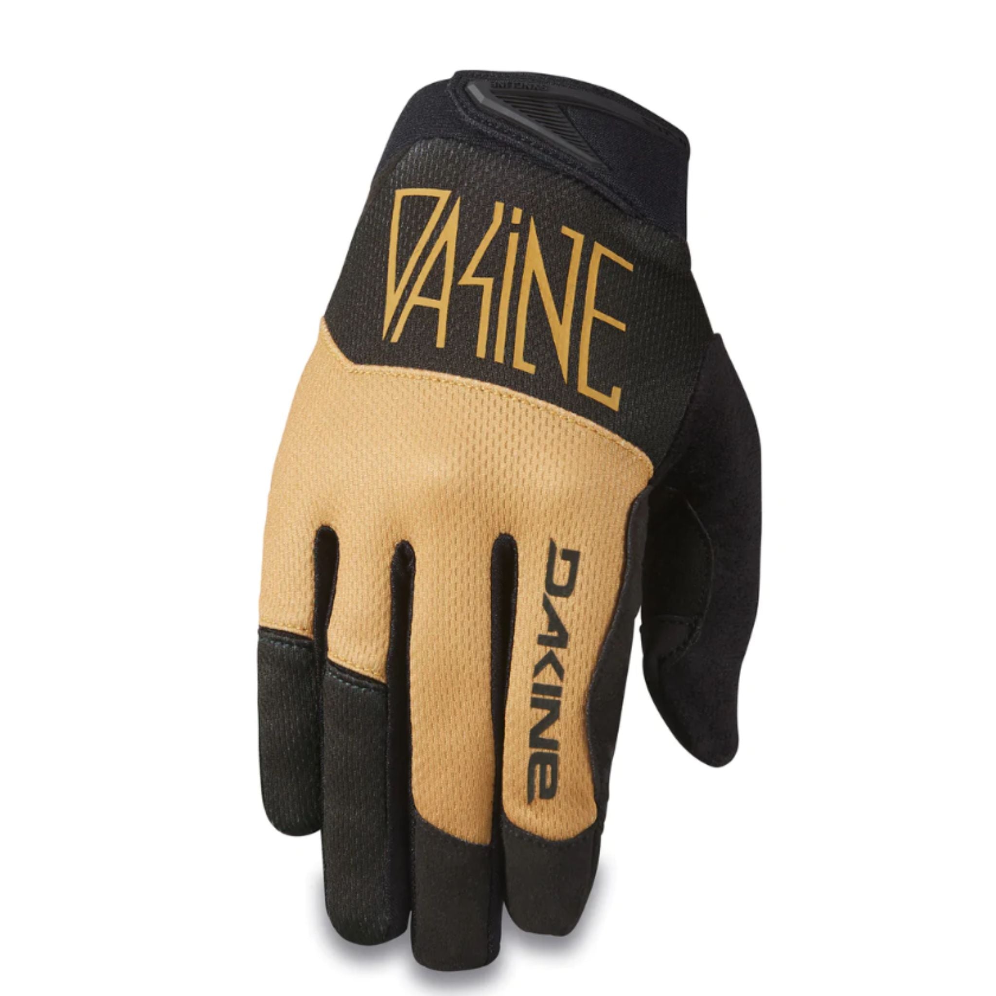Dakine Syncline Gel MTB Glove Black/Tan / S