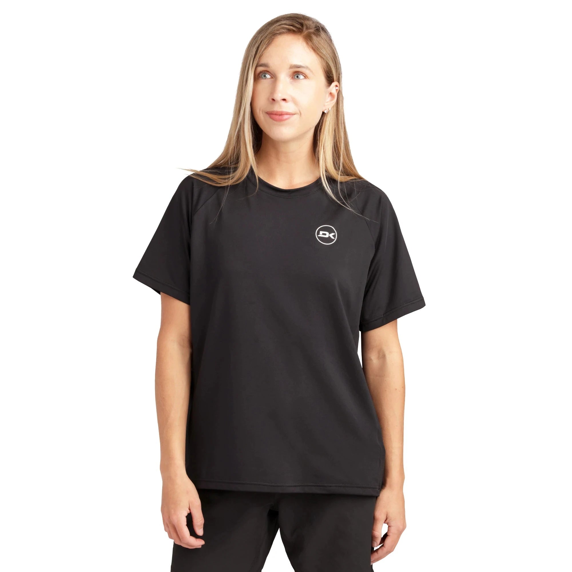 Dakine Women's Vectra S/S Jersey Black / S