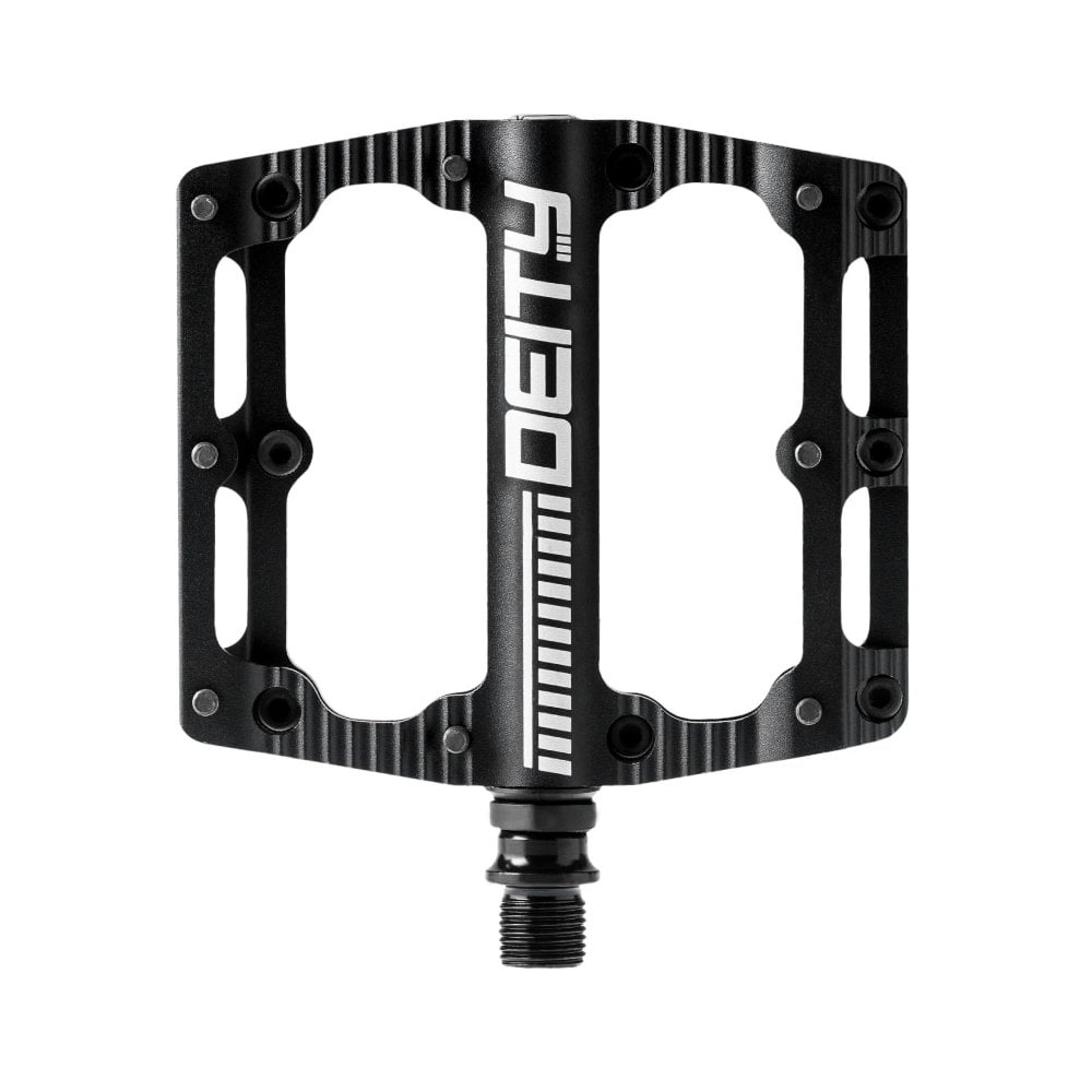 Deity Black Kat Pedals Black