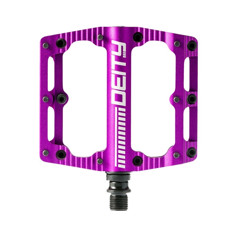 Deity Black Kat Pedals Purple