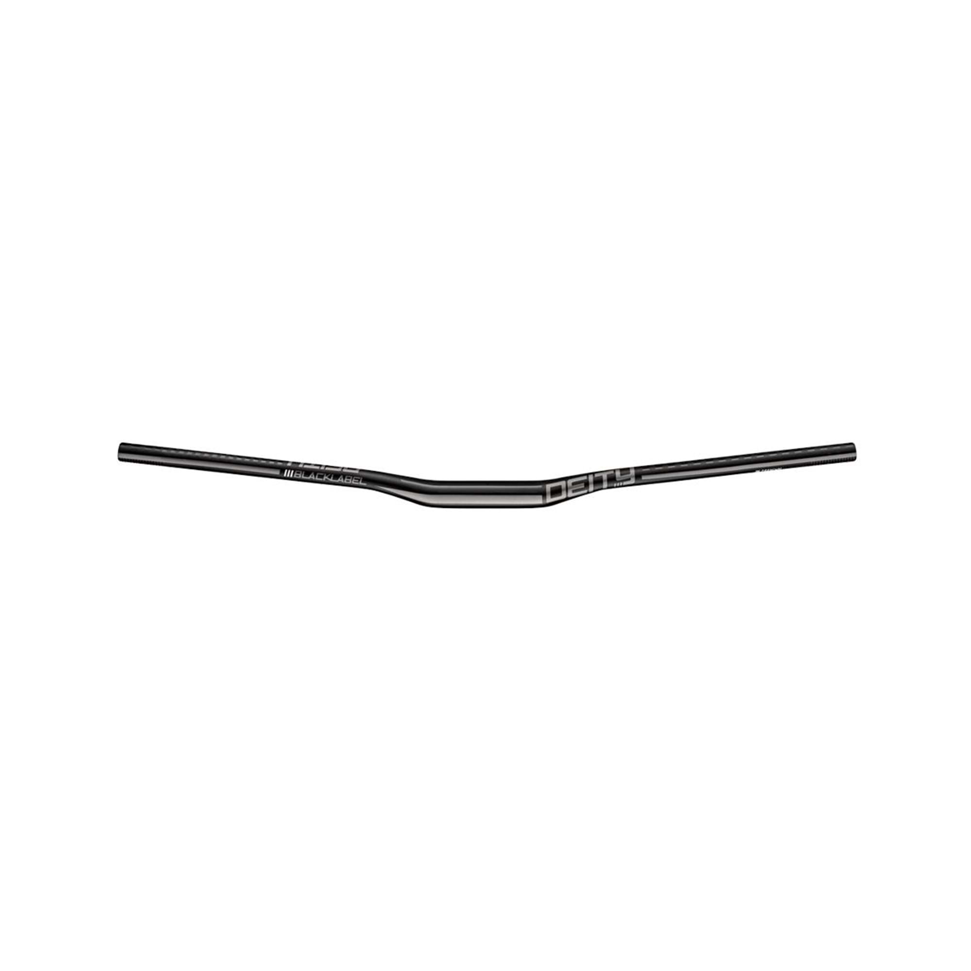 Deity Blacklabel 800 Handlebar Stealth / 15mm Rise