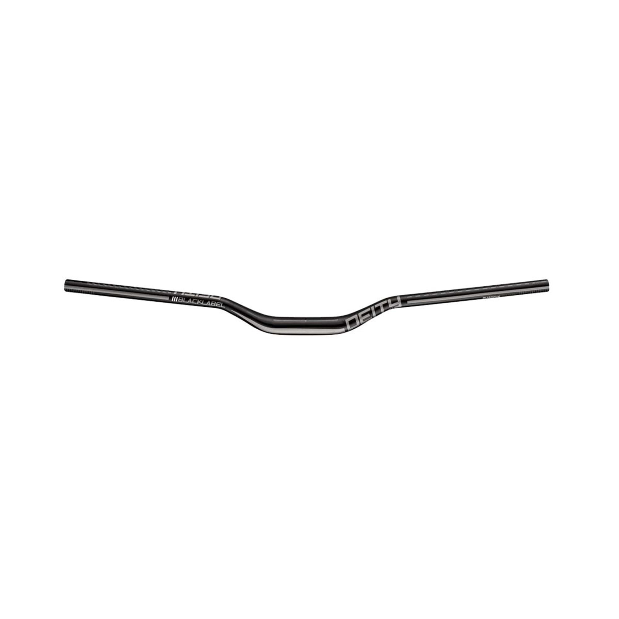 Deity Blacklabel 800 Handlebar Stealth / 38mm Rise