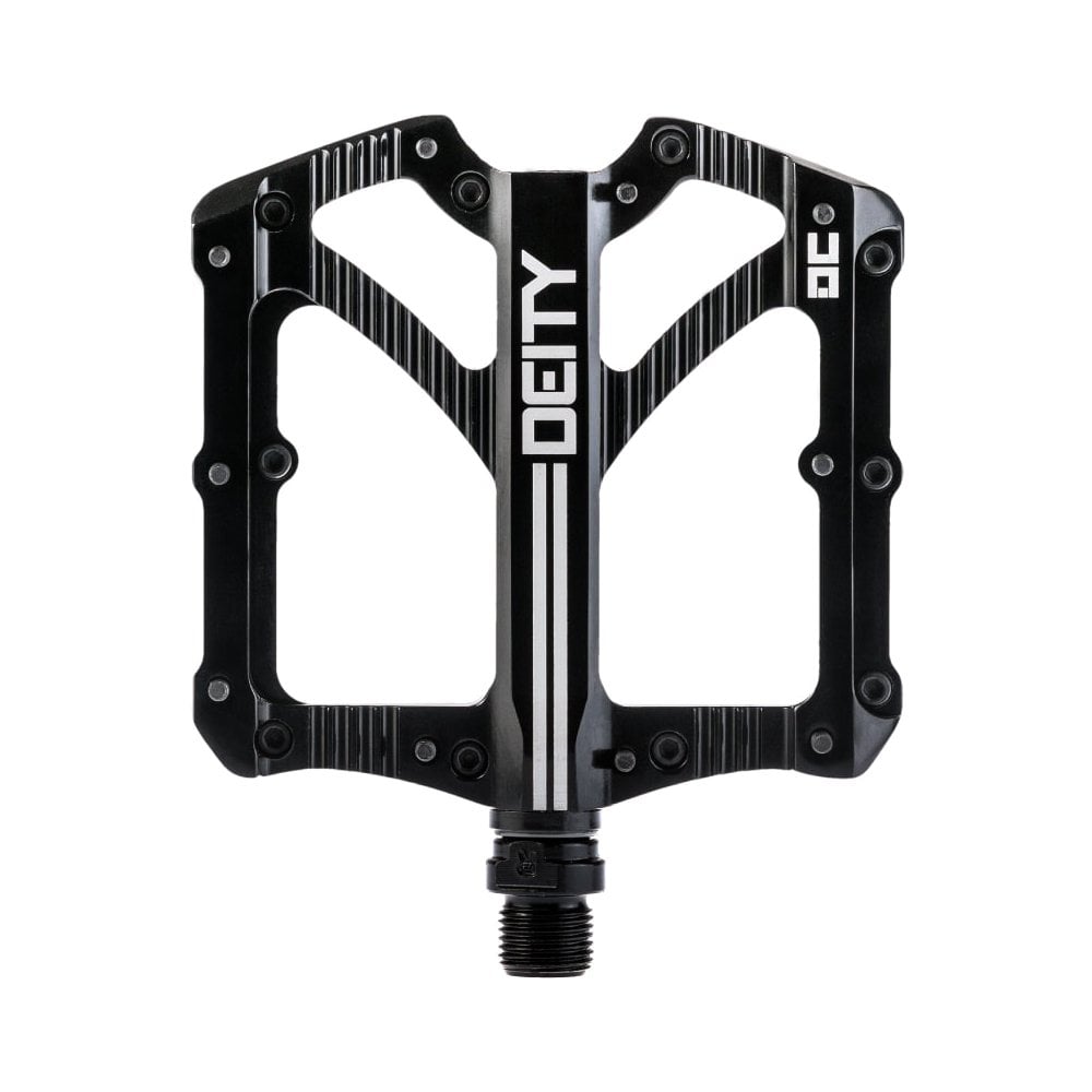 Deity Bladerunner Pedals Black